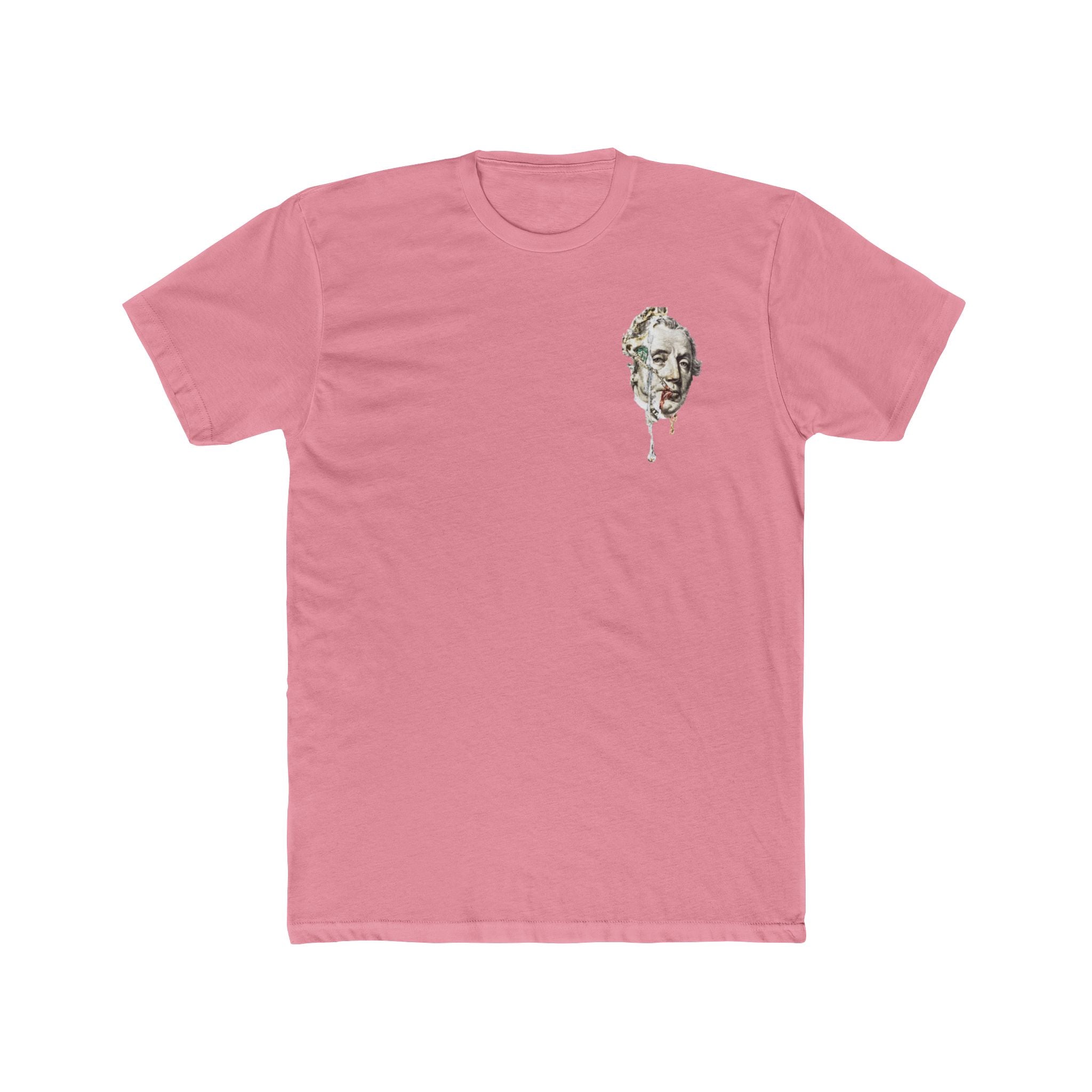 Dollar Rose Tee