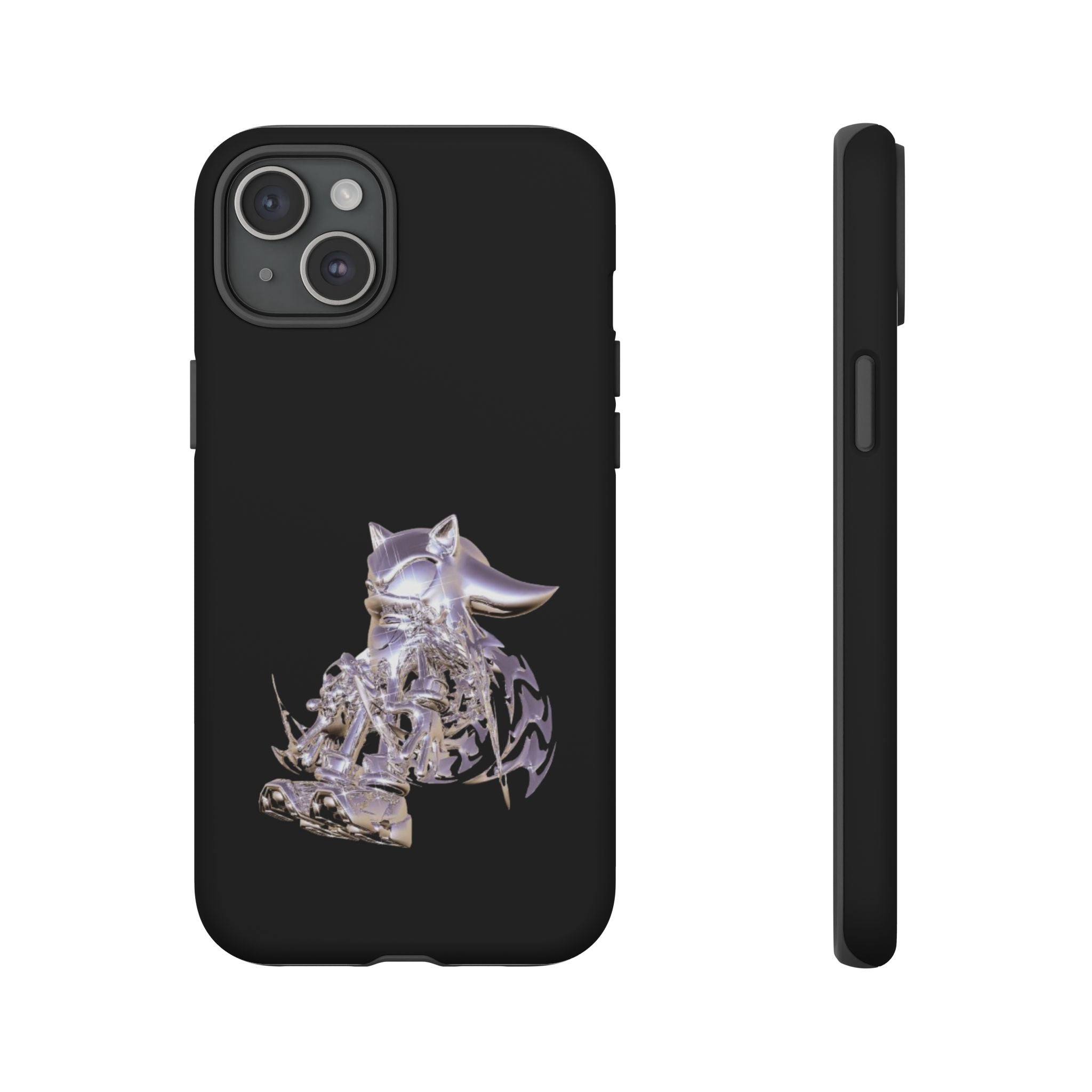 Shiny Dash Phone Case