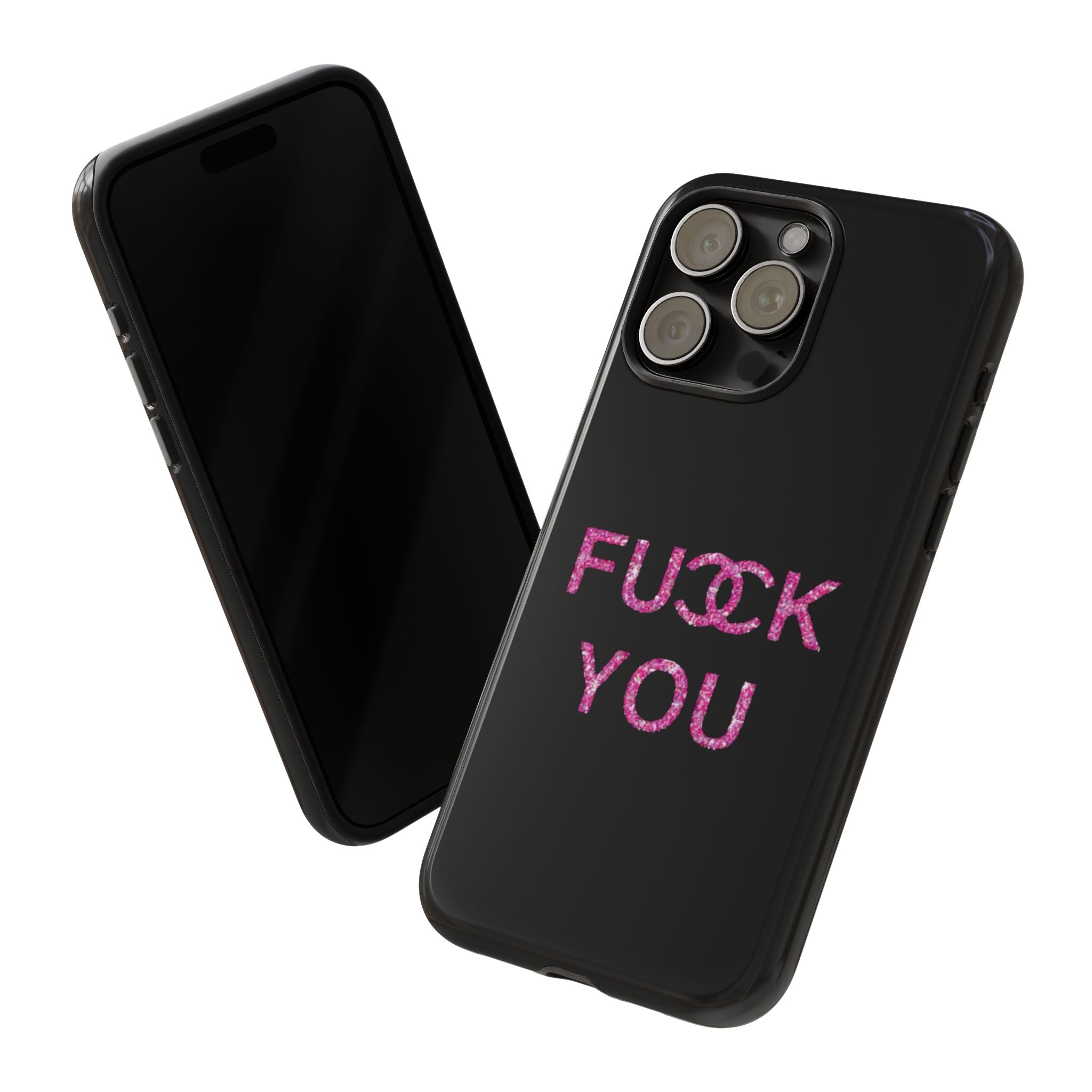 F U Phone Case