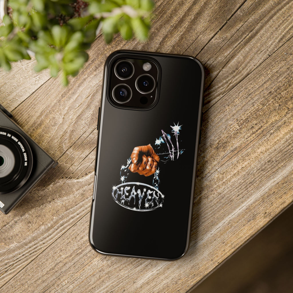Holding Heaven Phone Case