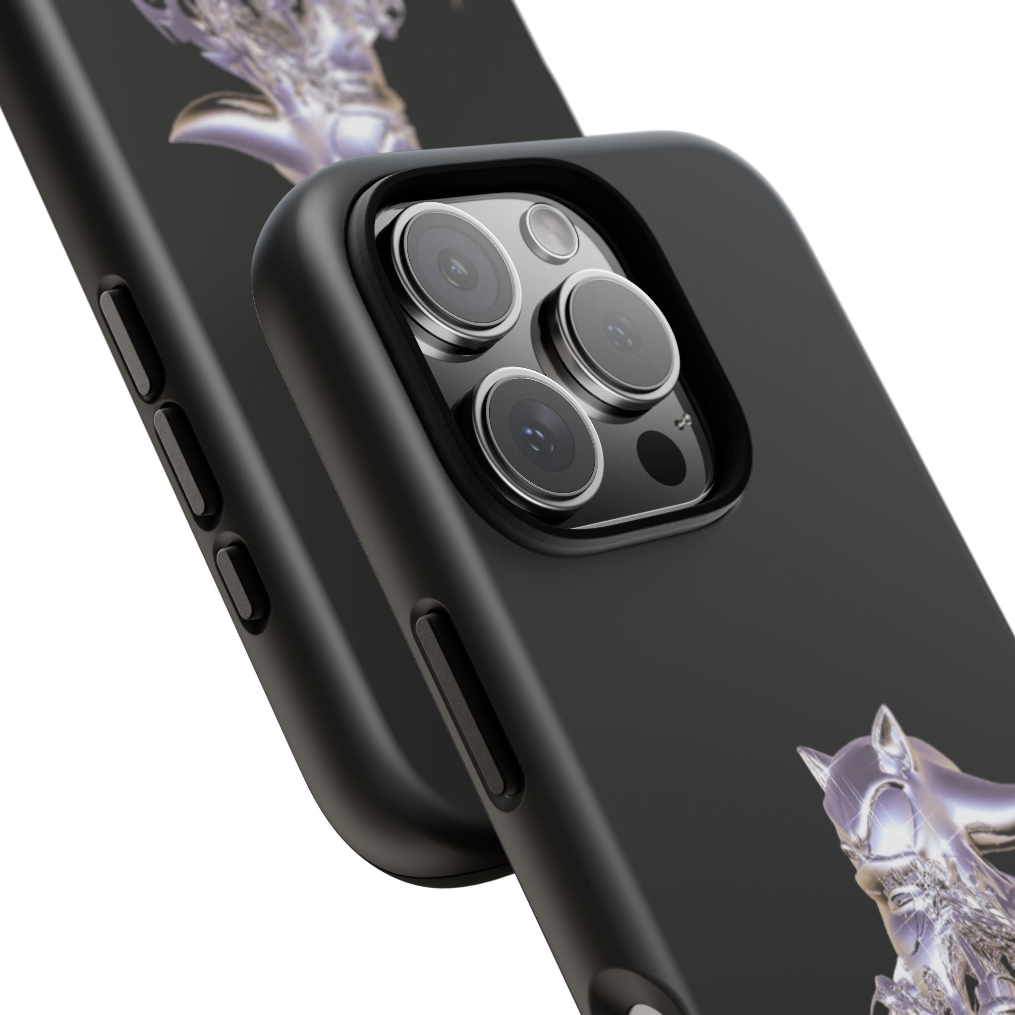 Shiny Dash Phone Case