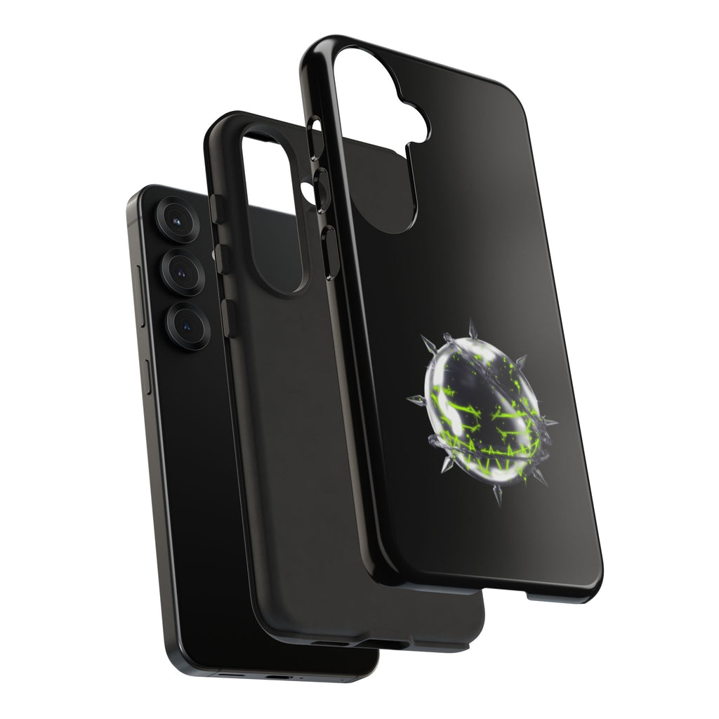Spiky Metal Ball Phone Case