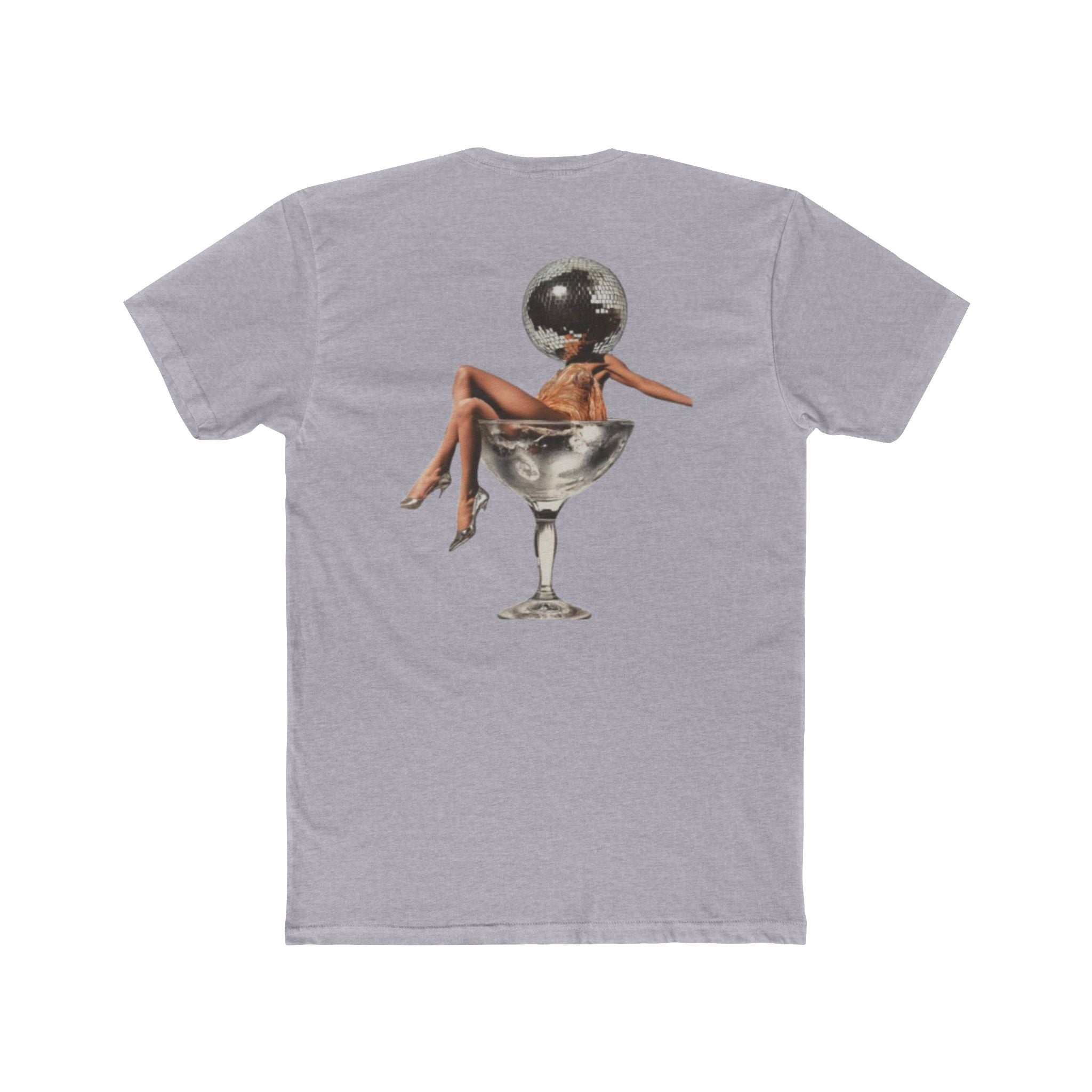 Disco Cocktail Tee