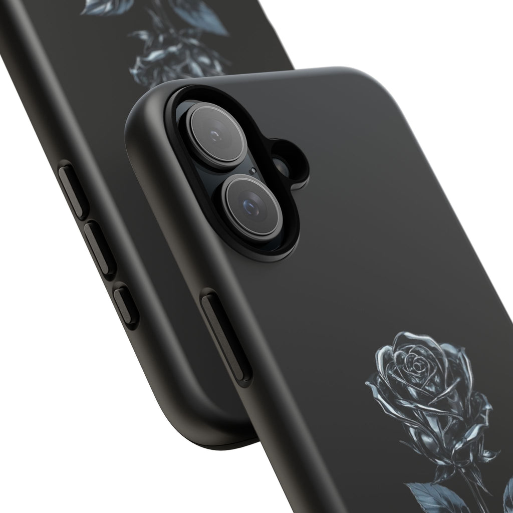 Metallic Rose Phone Case