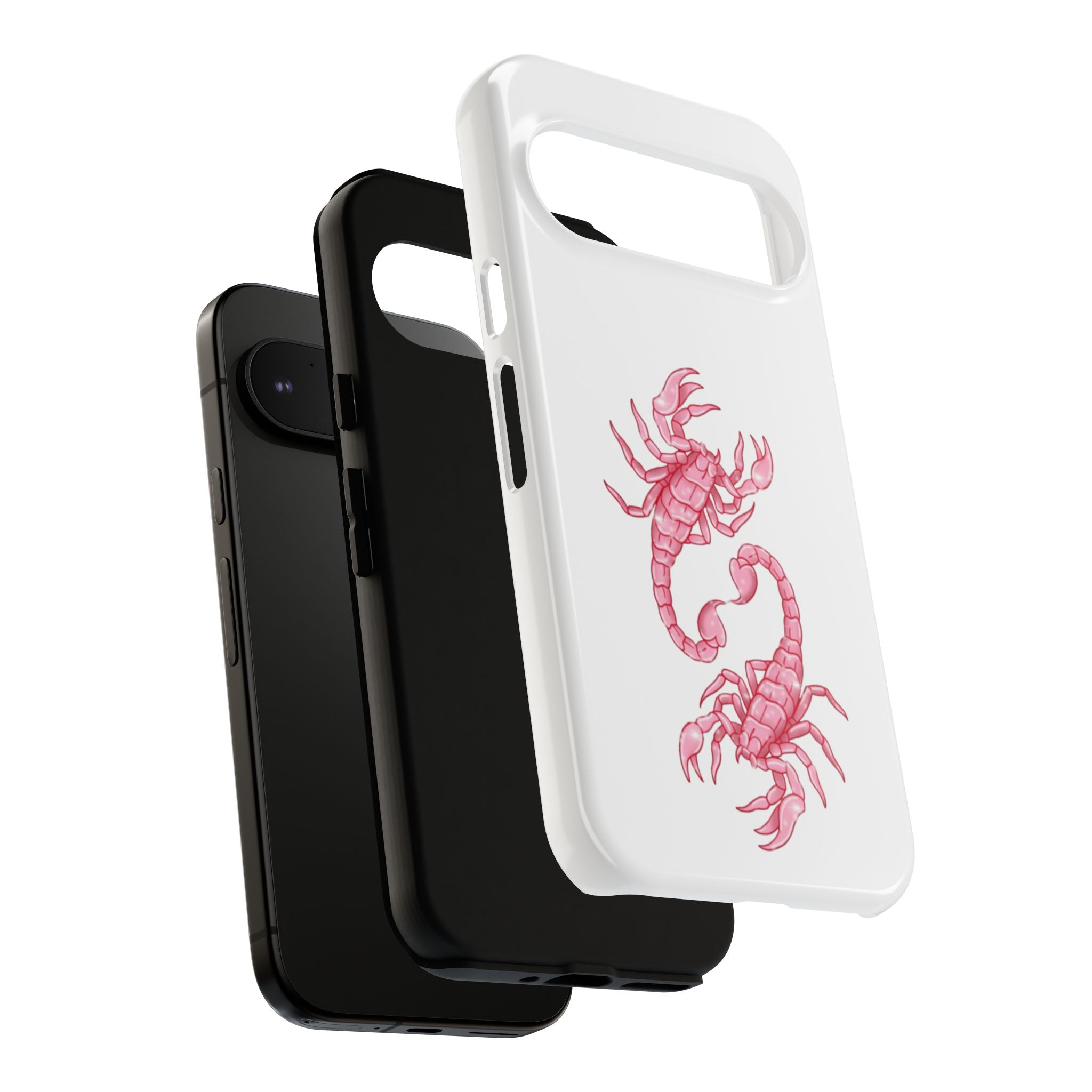 Twin Scorpion Phone Case