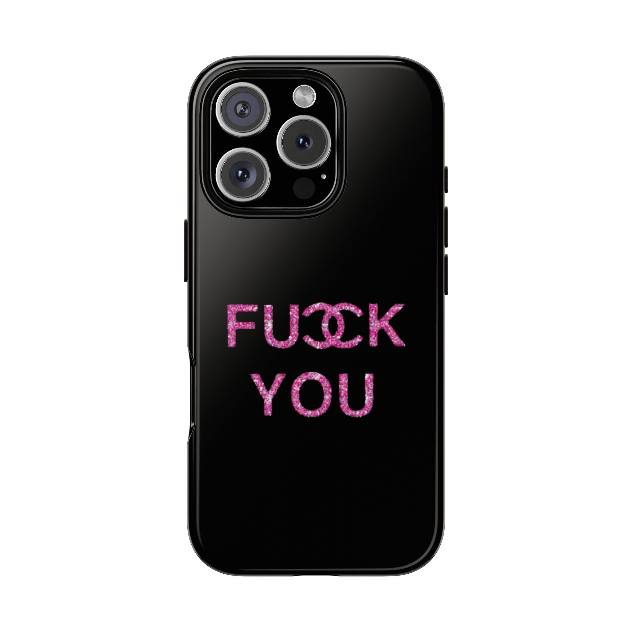 F U Phone Case