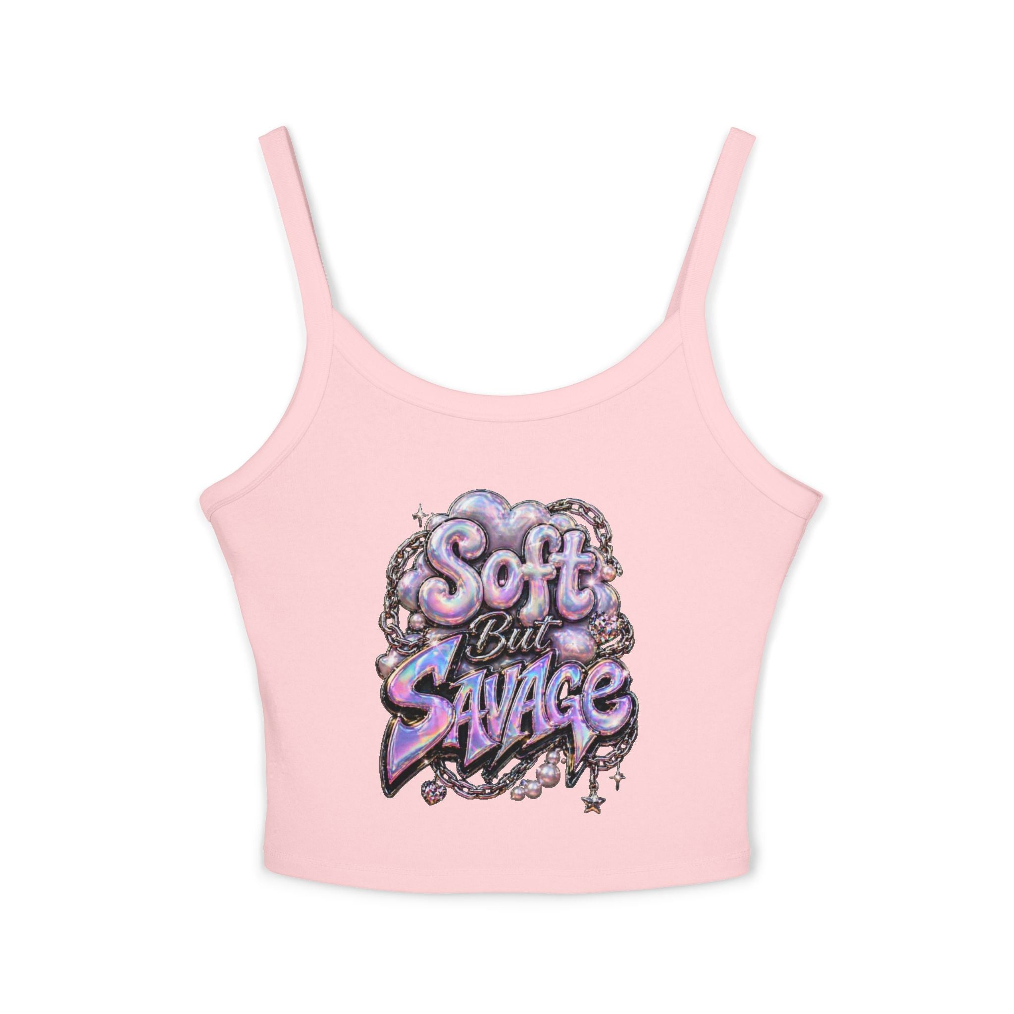 Soft but Savage Tank