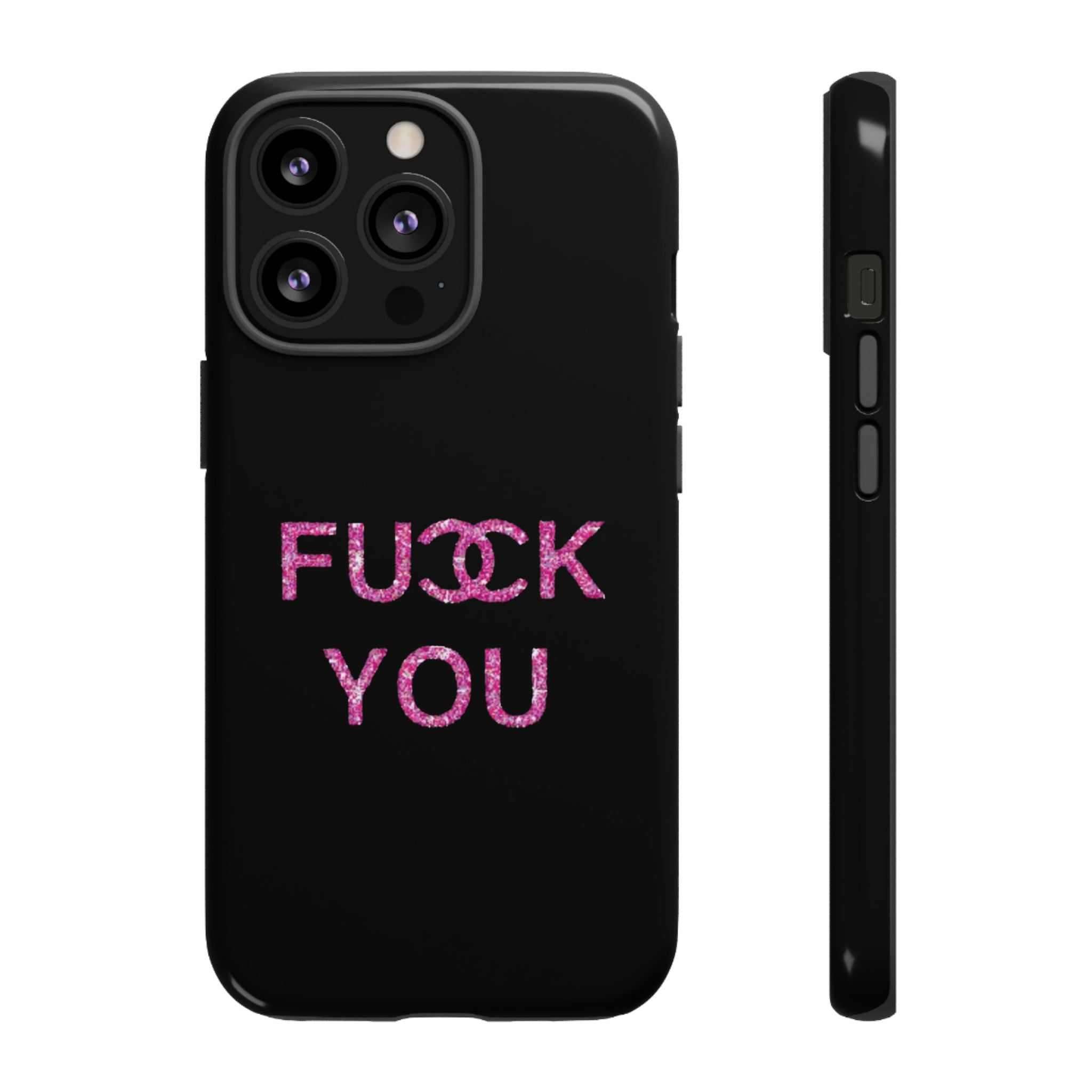F U Phone Case