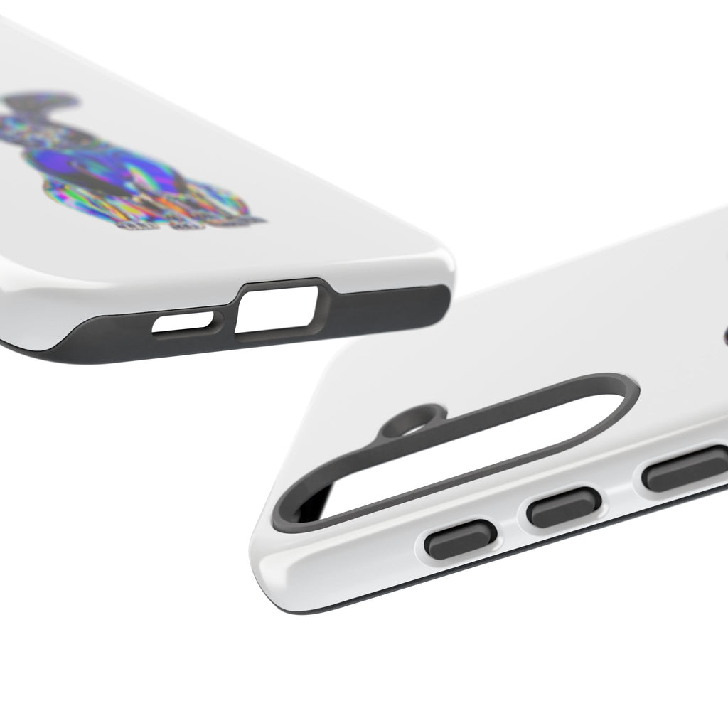 Holographic Bunny Phone Case