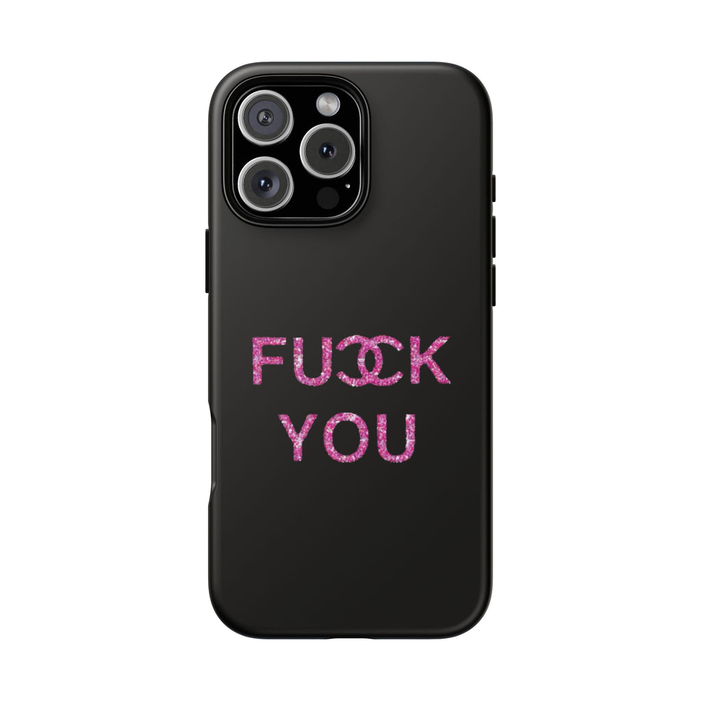 F U Phone Case