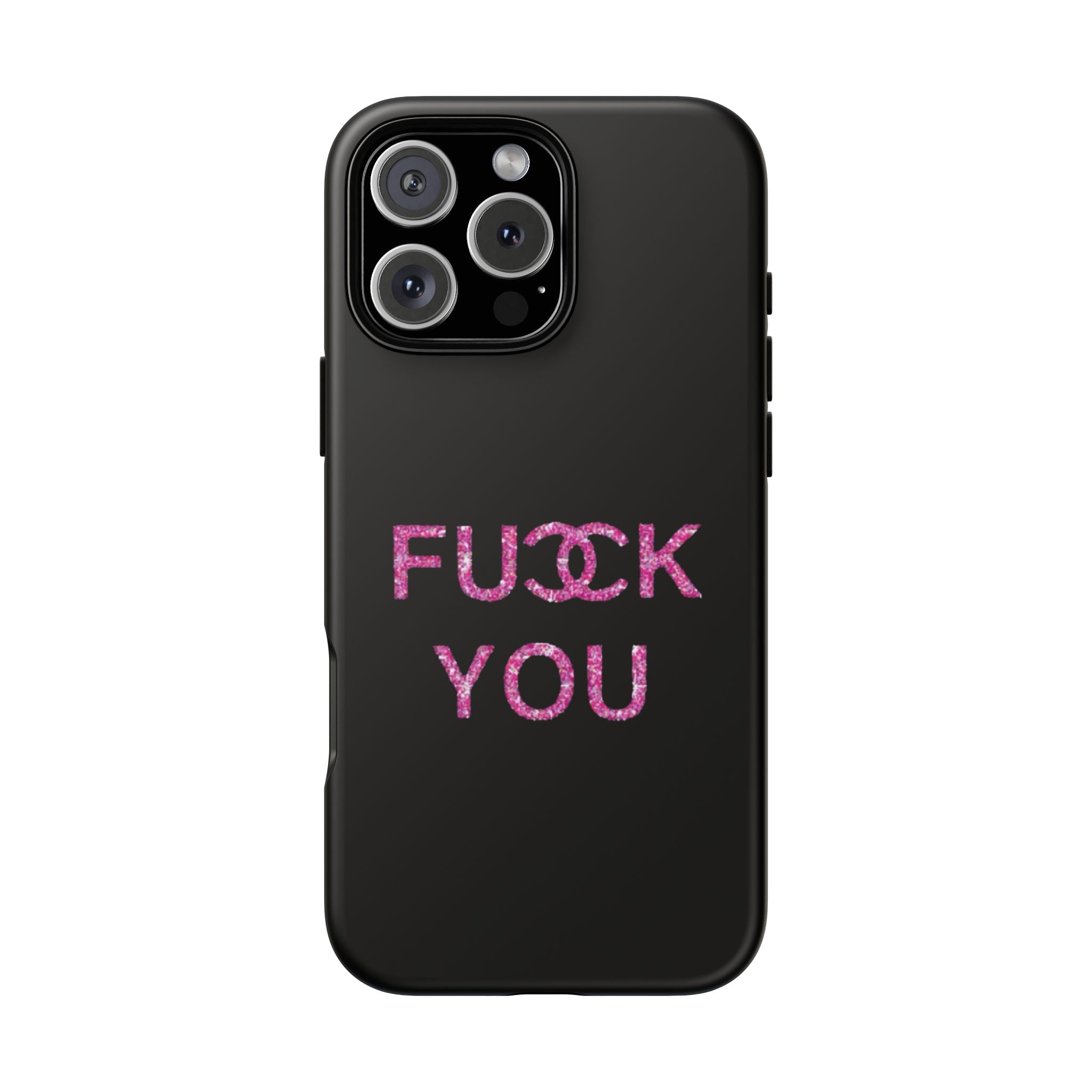 F U Phone Case