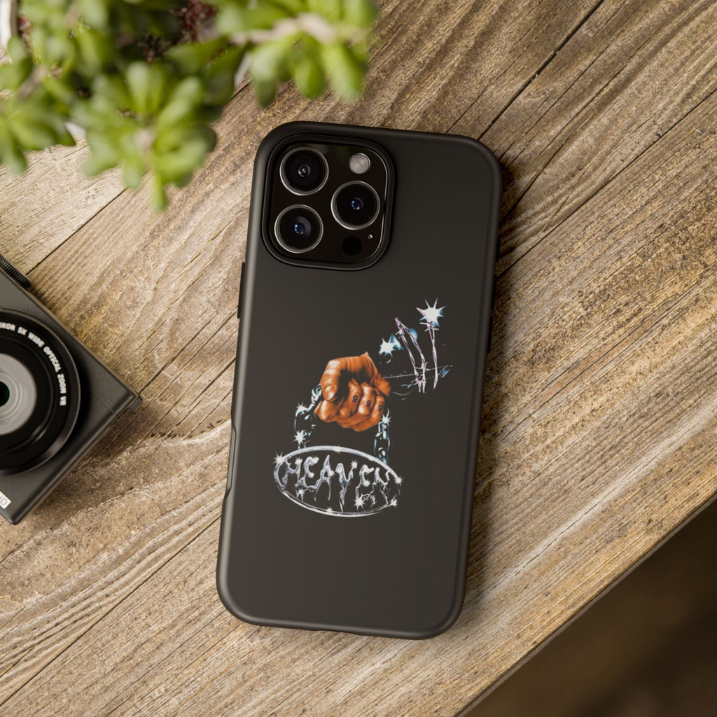 Holding Heaven Phone Case