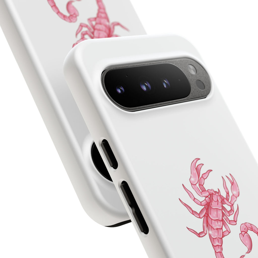 Twin Scorpion Phone Case