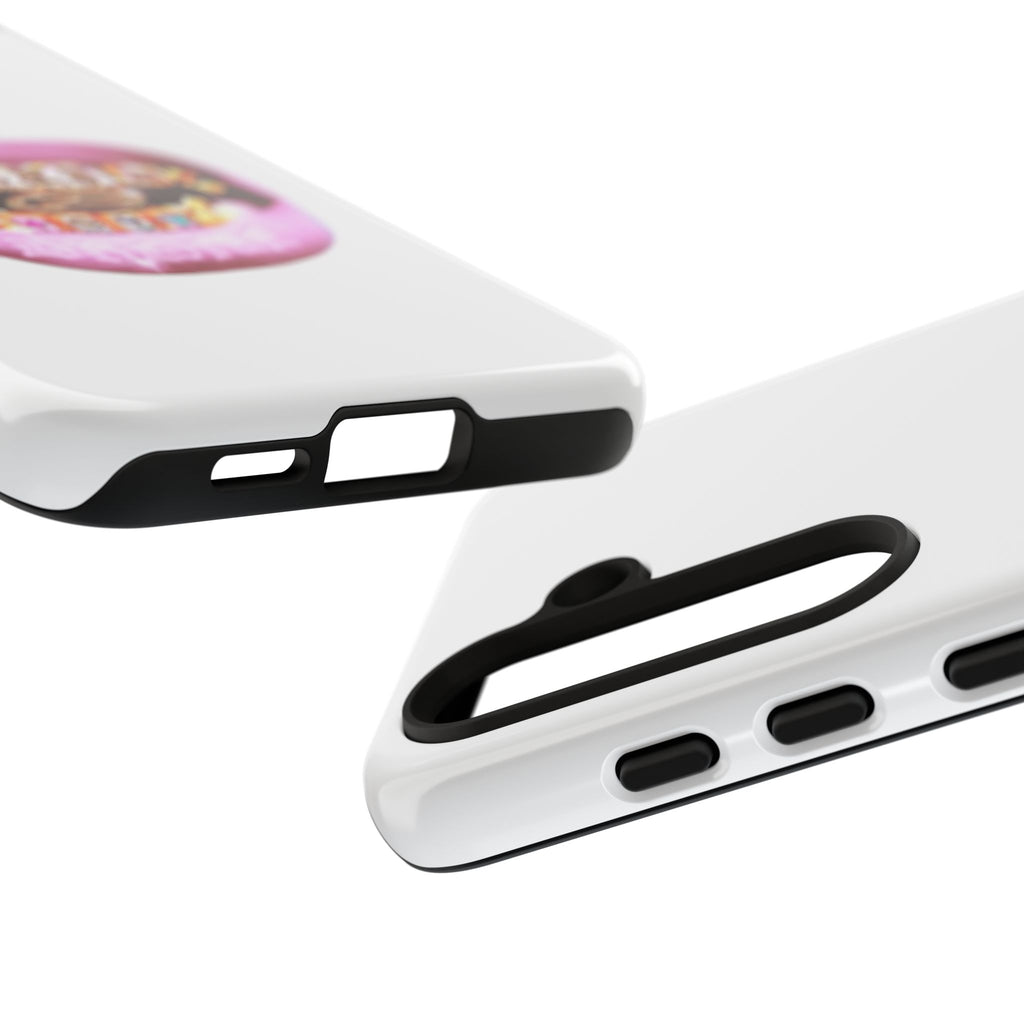 Pink Grillz Phone Case