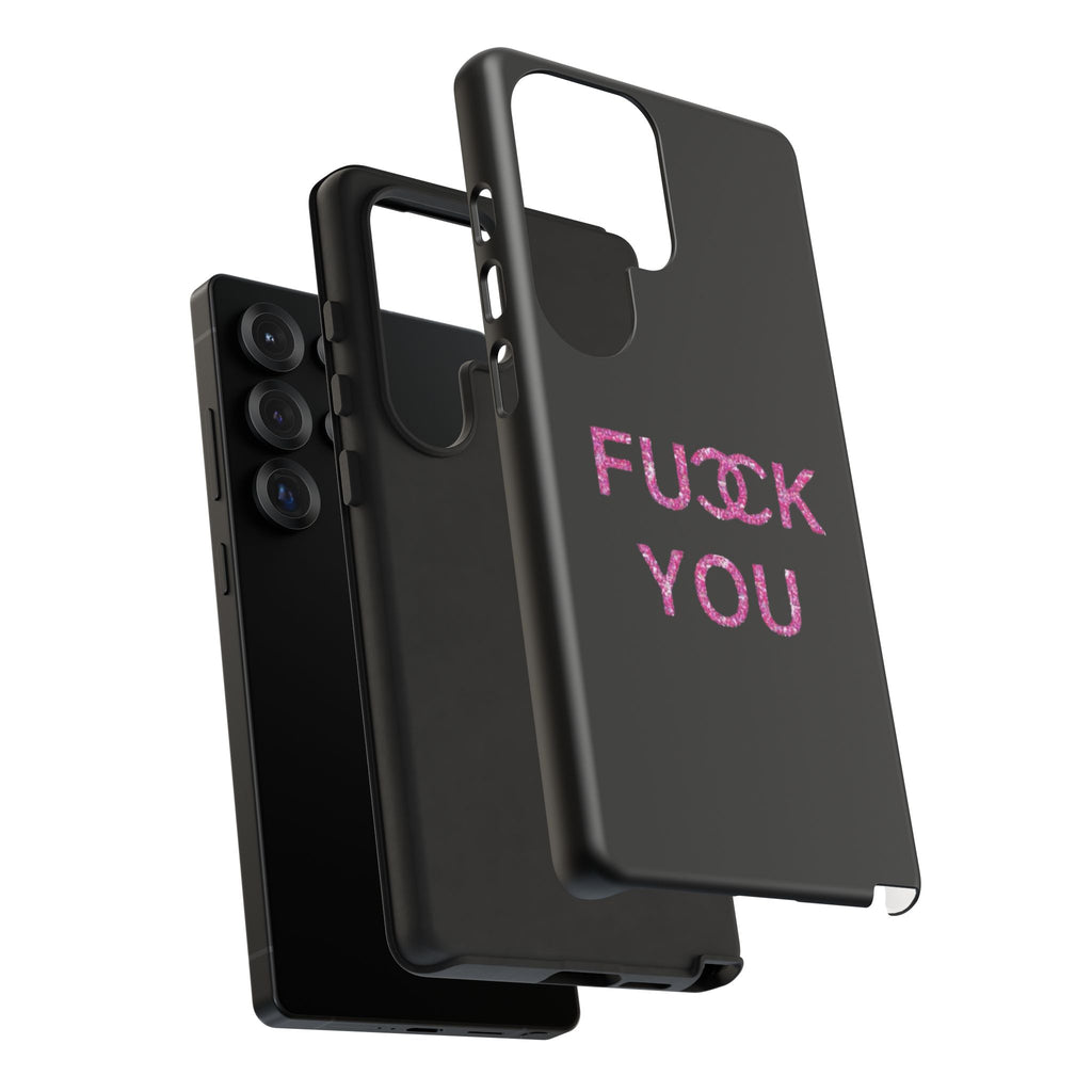F U Phone Case