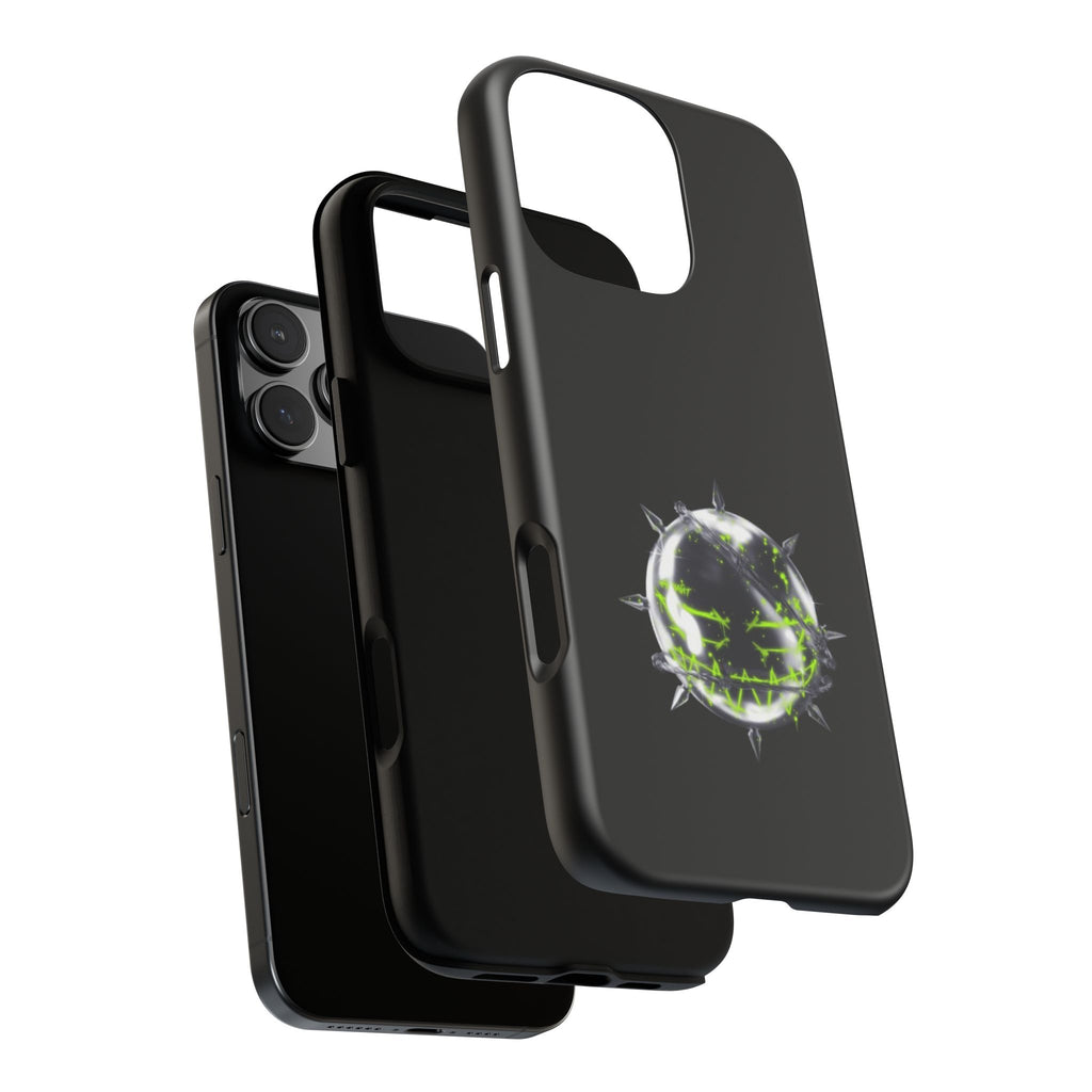 Spiky Metal Ball Phone Case