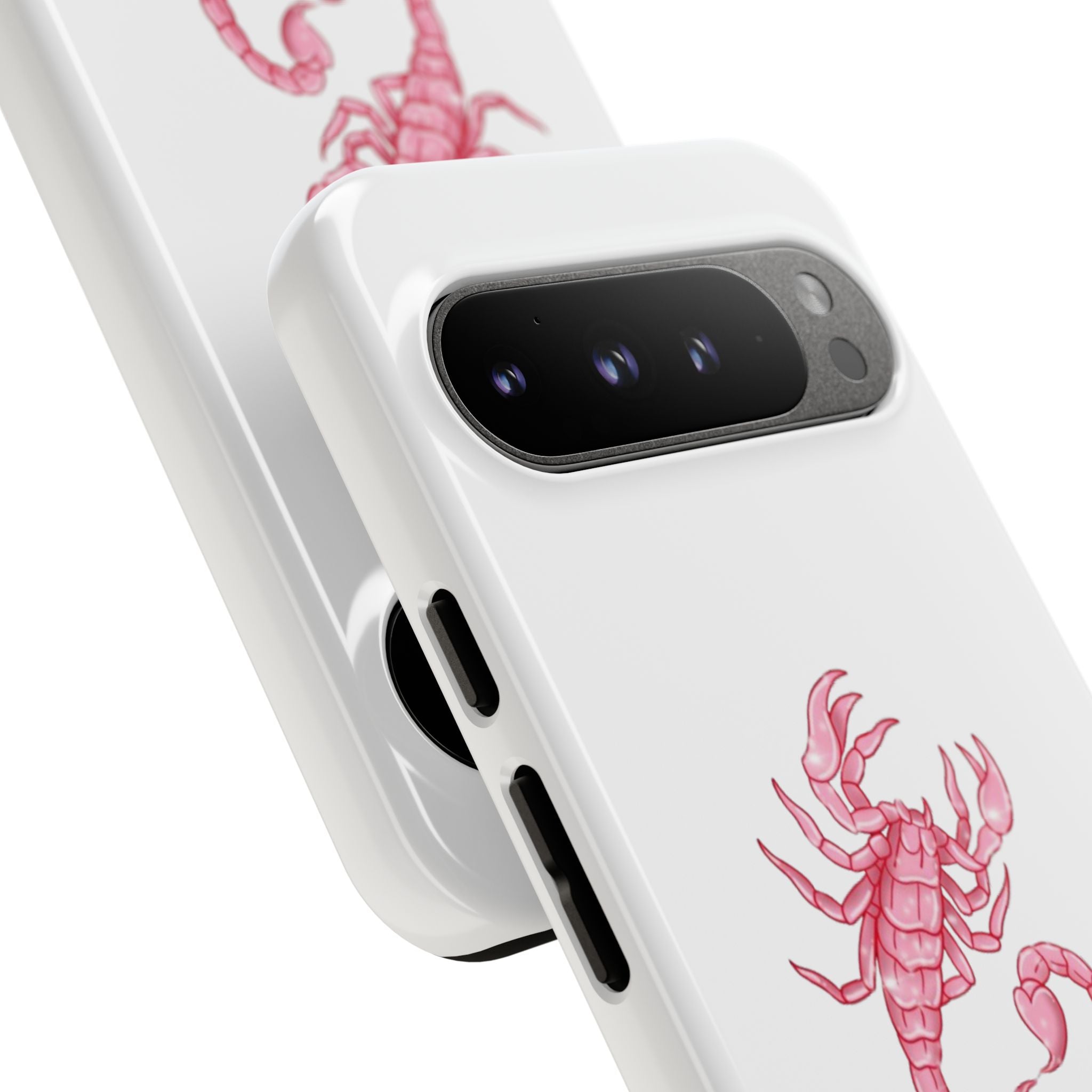 Twin Scorpion Phone Case