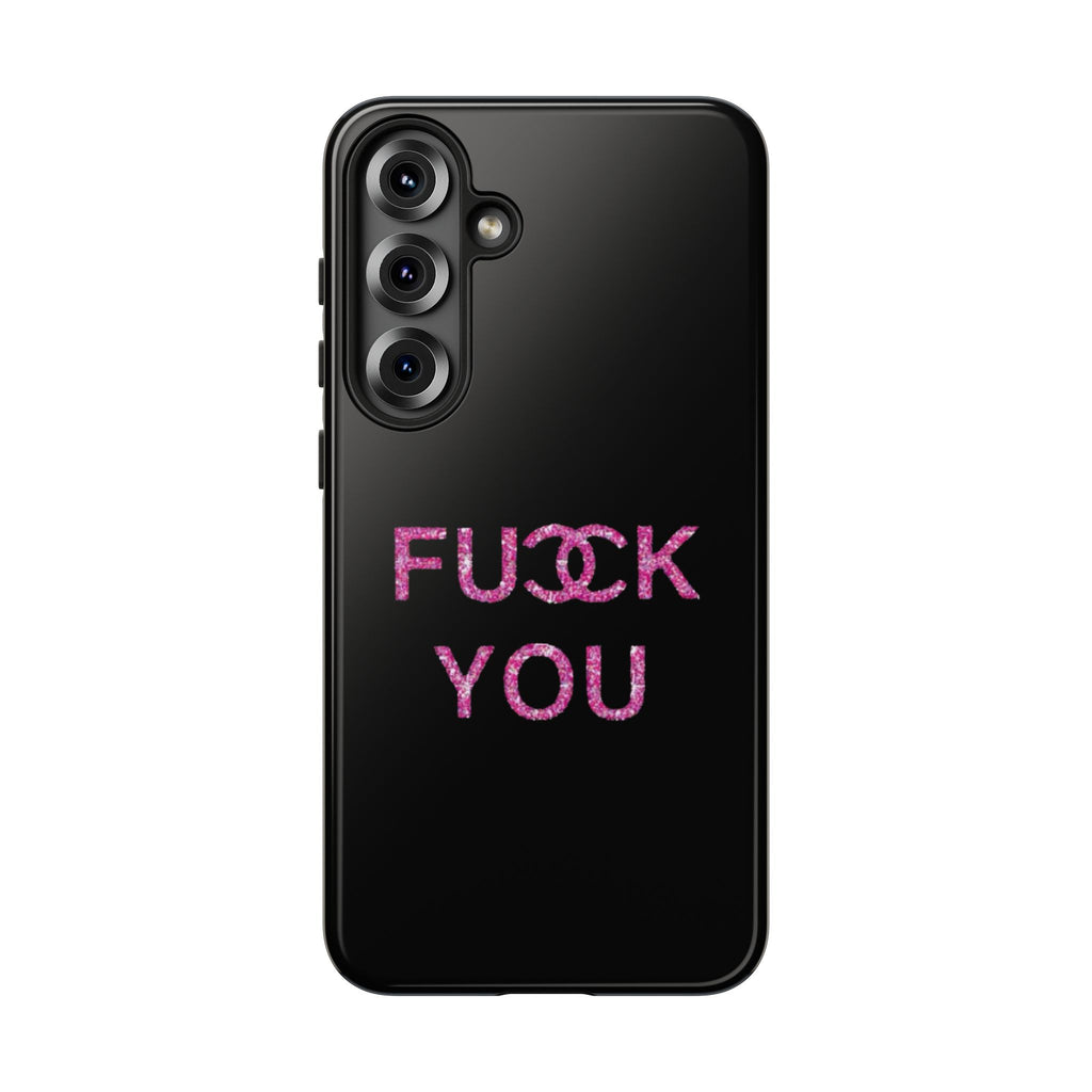 F U Phone Case