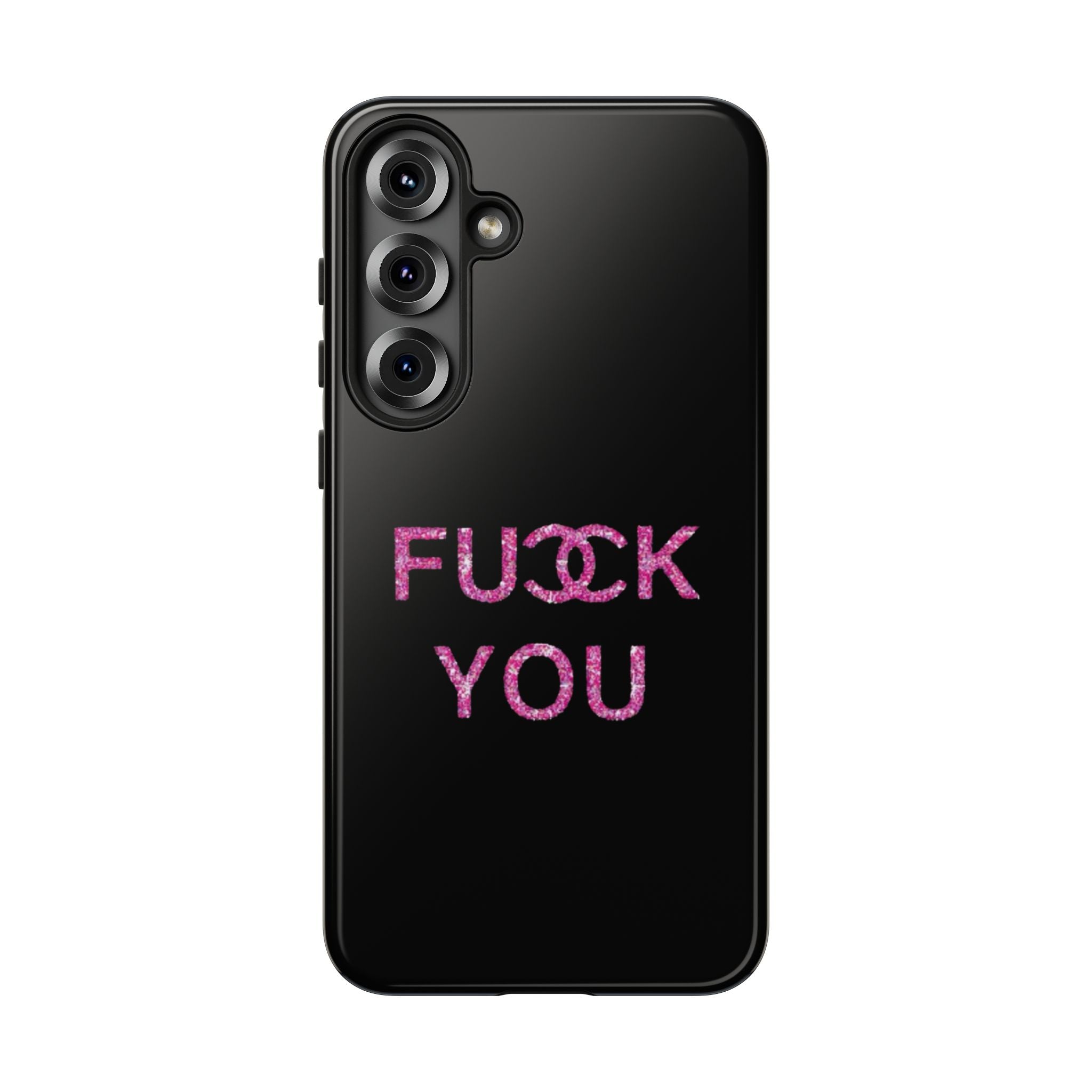 F U Phone Case