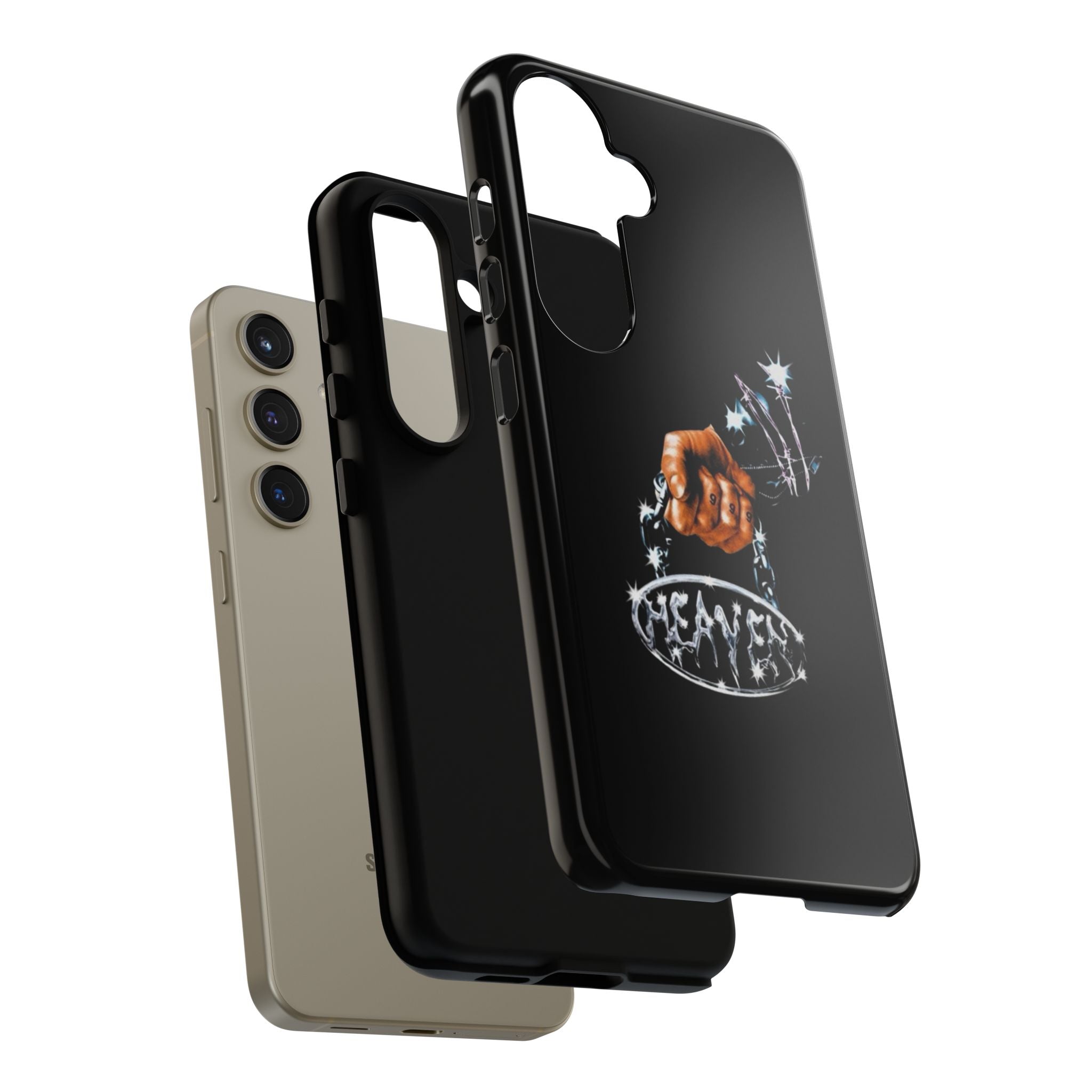 Holding Heaven Phone Case