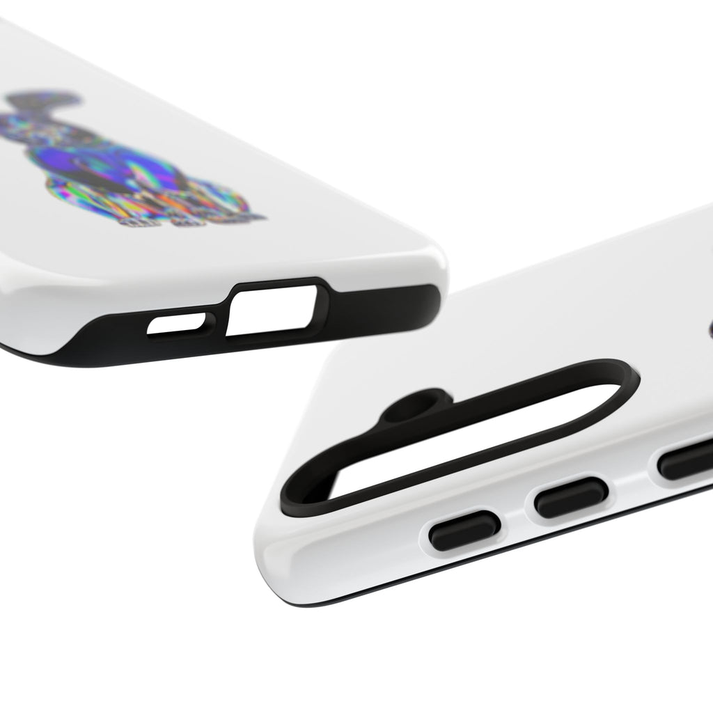 Holographic Bunny Phone Case