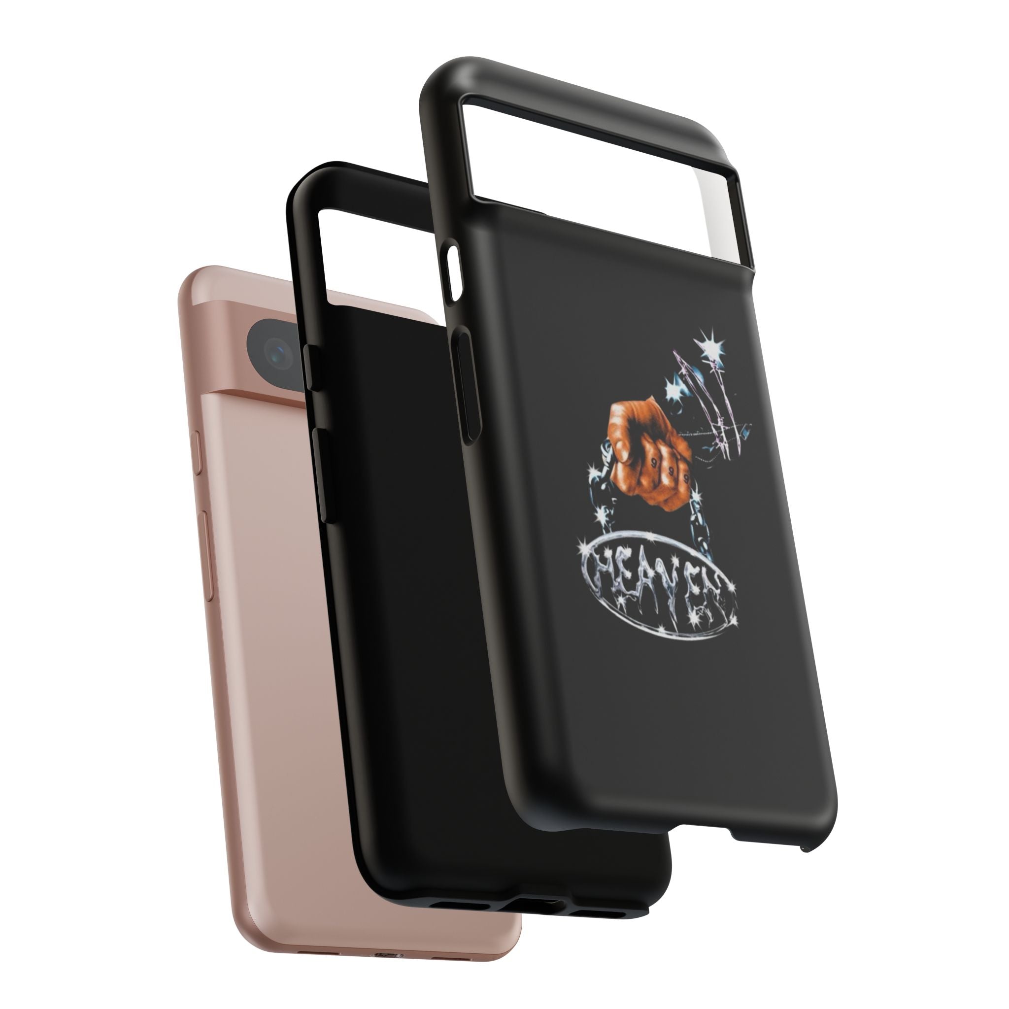 Holding Heaven Phone Case