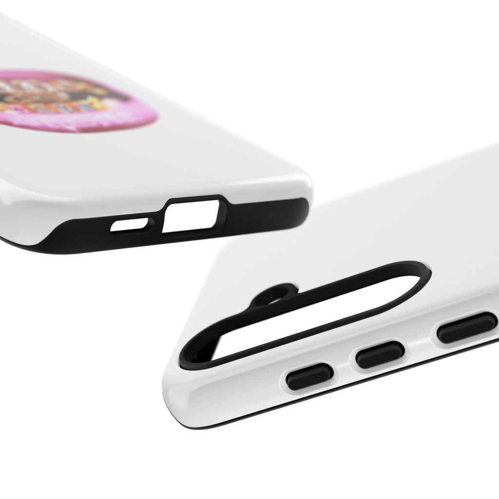 Pink Grillz Phone Case