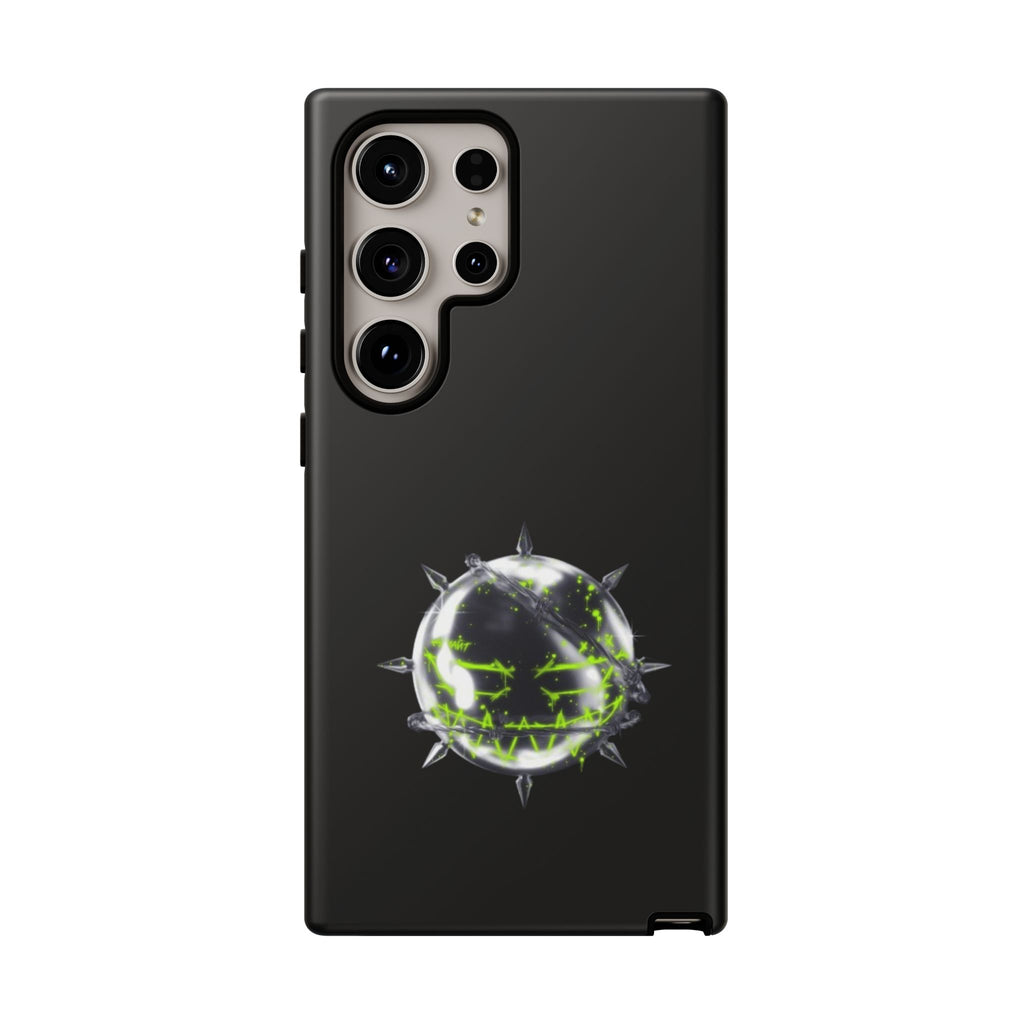 Spiky Metal Ball Phone Case