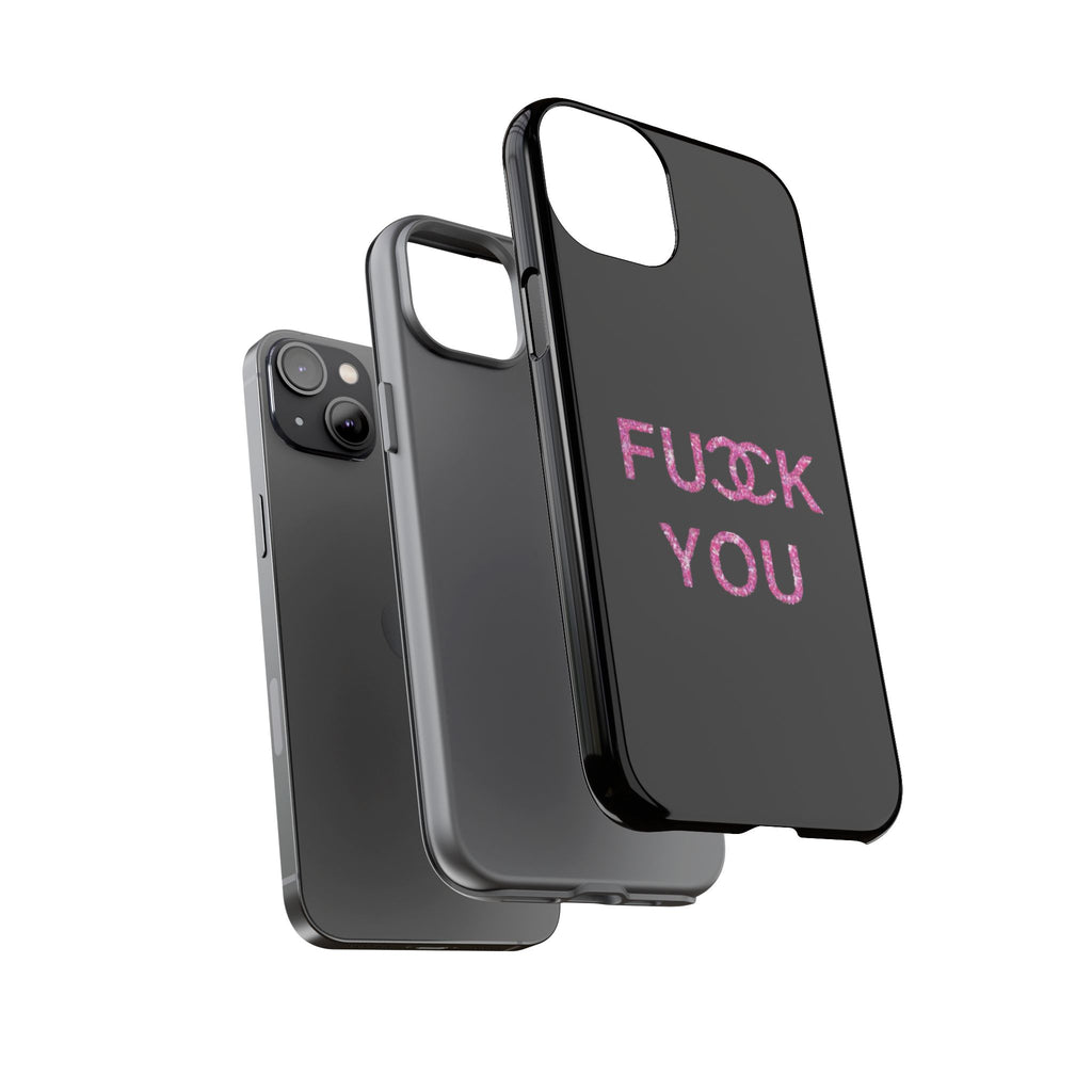 F U Phone Case