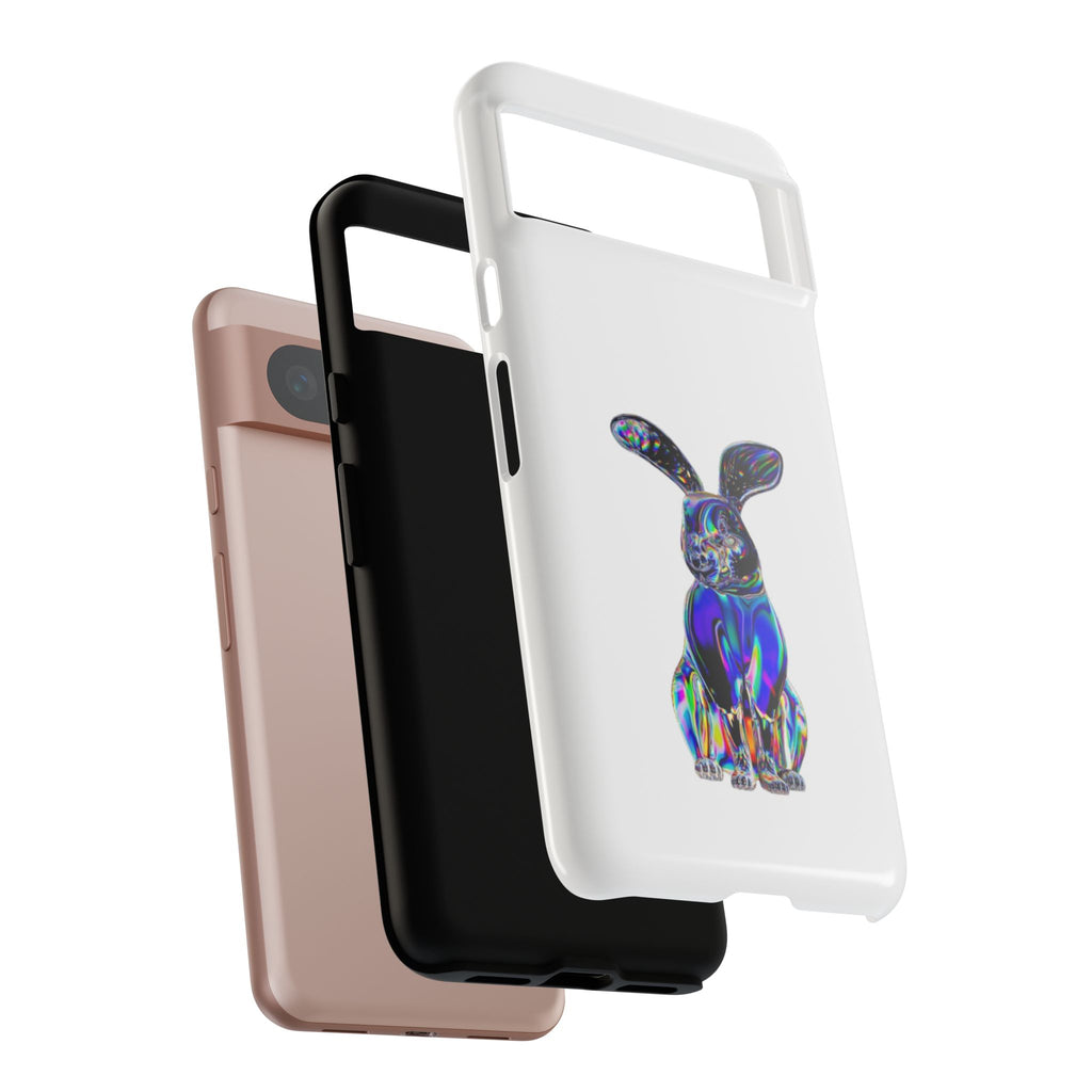 Holographic Bunny Phone Case