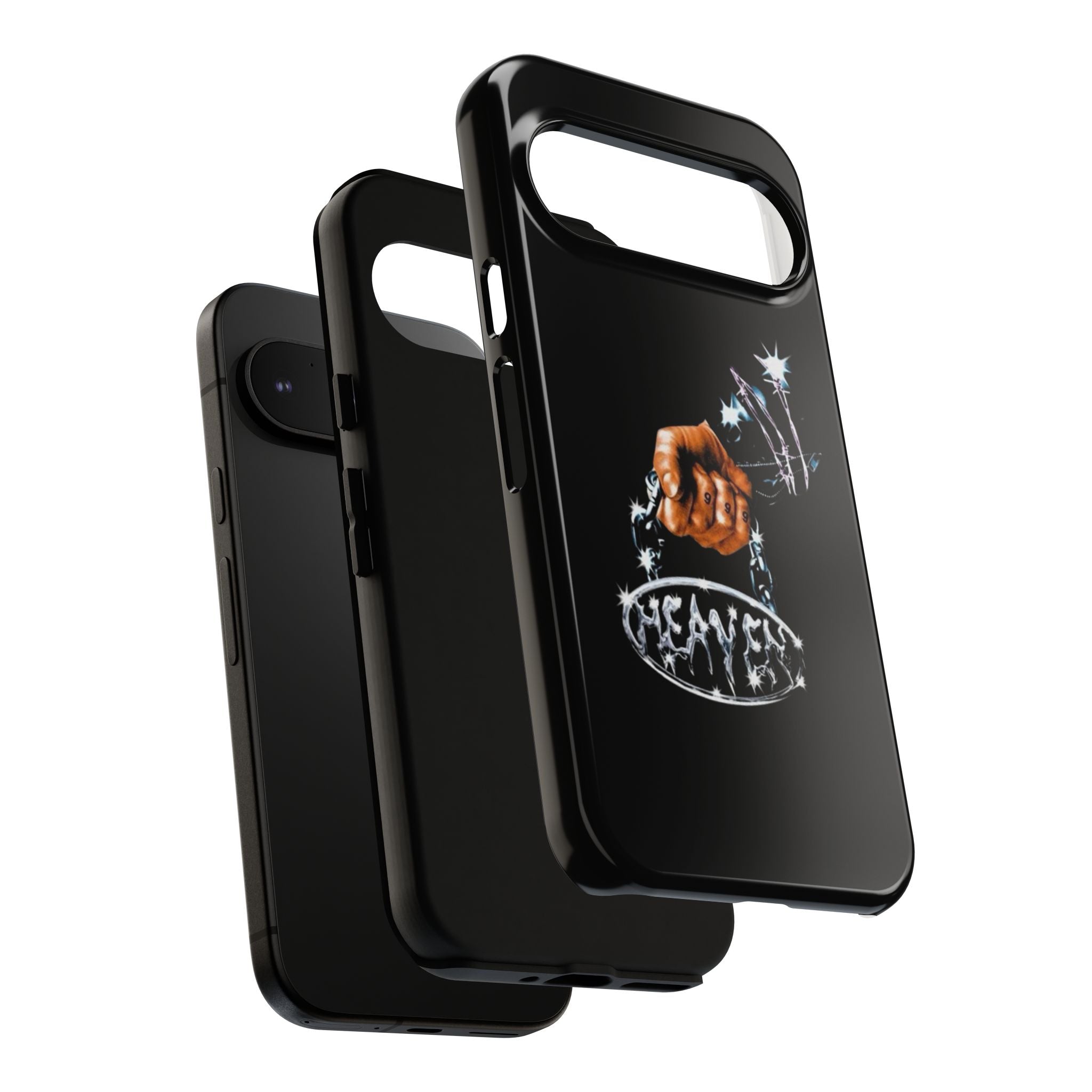 Holding Heaven Phone Case
