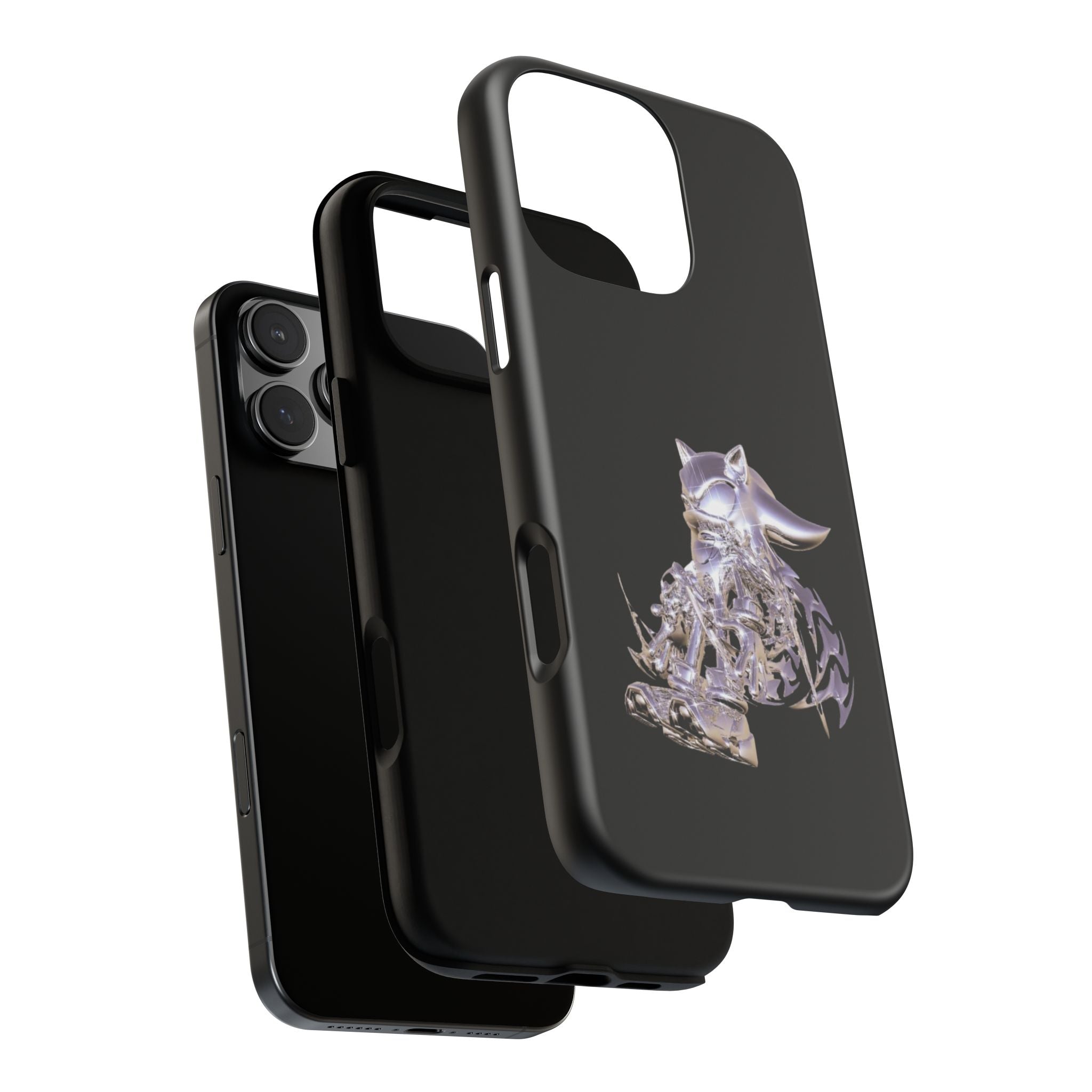 Shiny Dash Phone Case