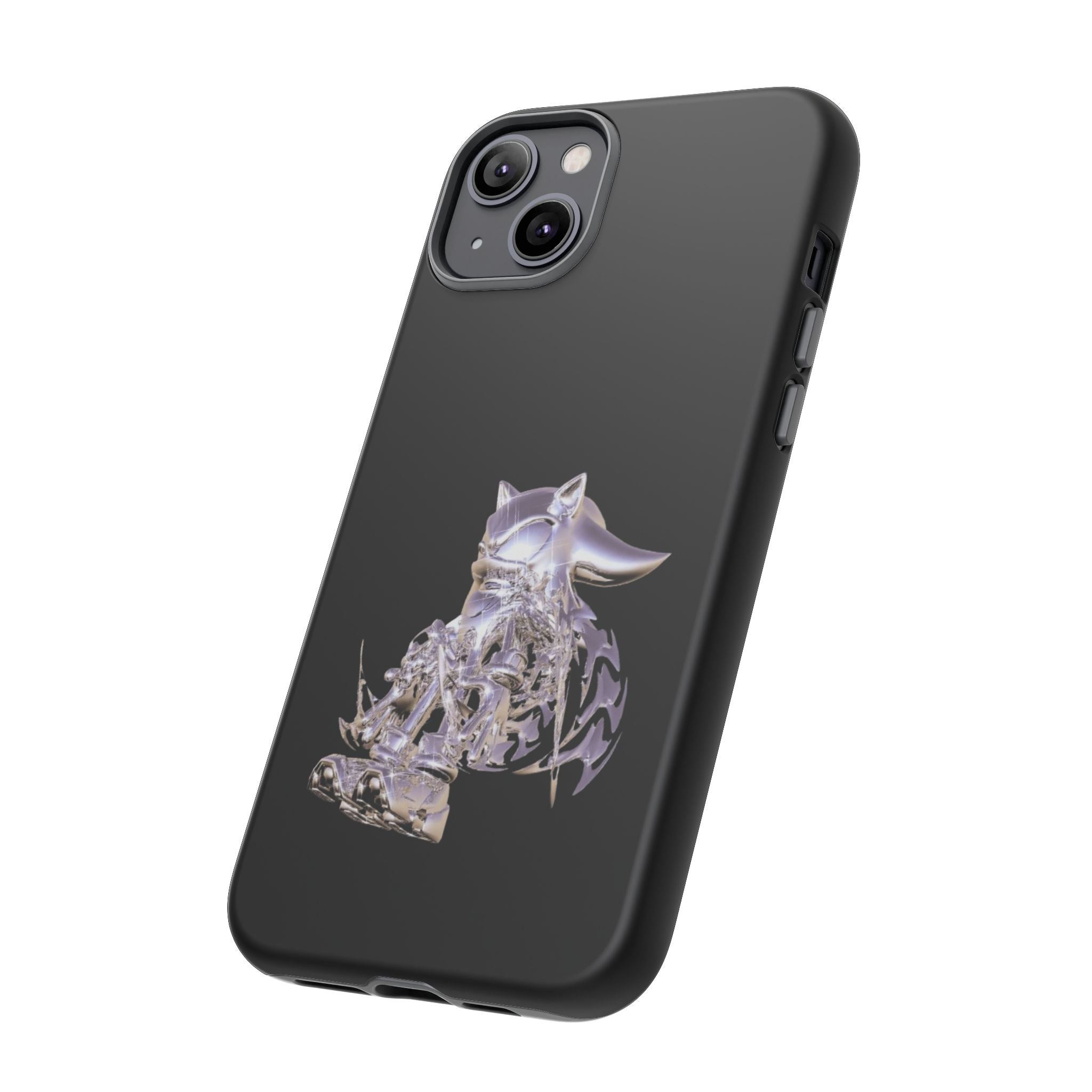 Shiny Dash Phone Case