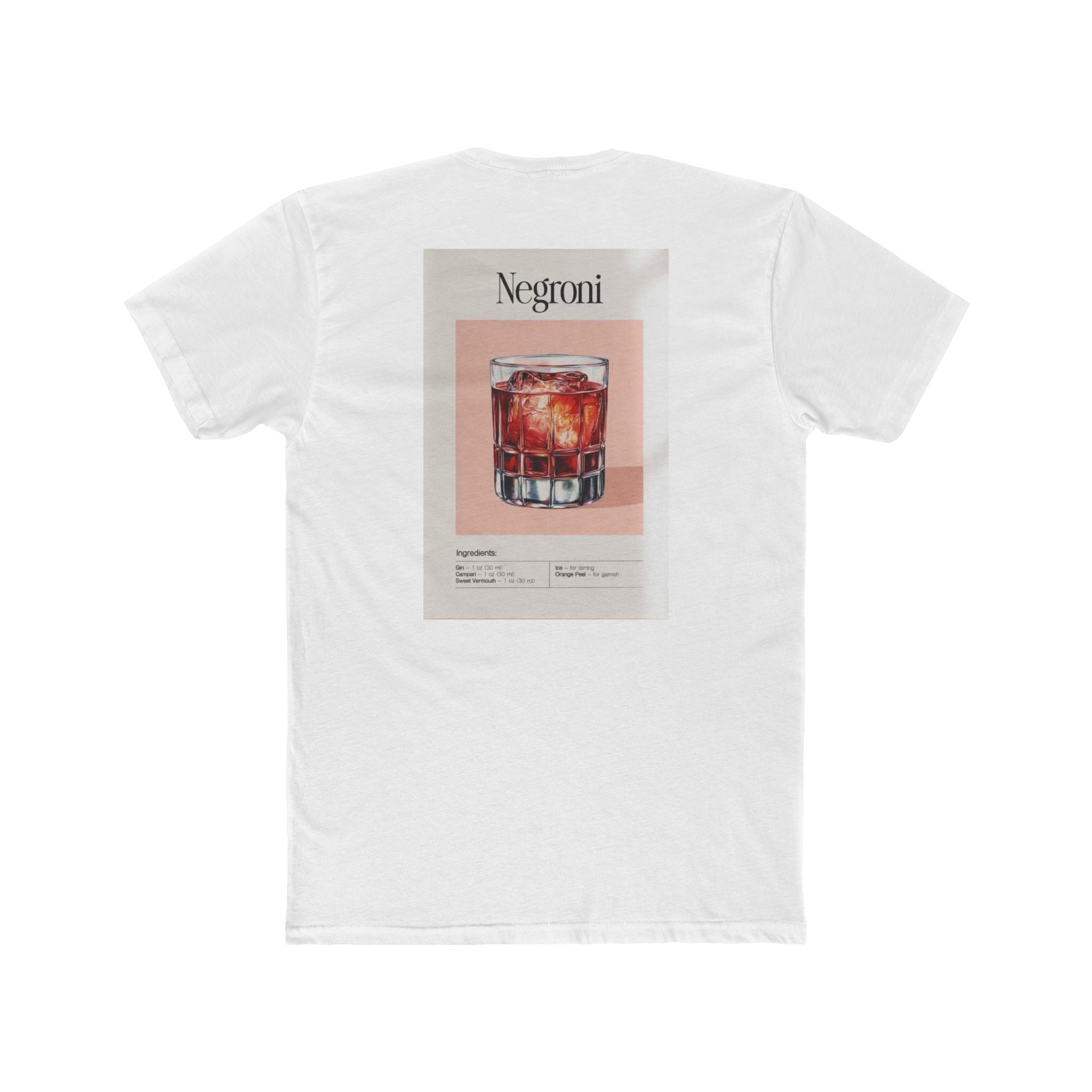 Negroni Tee