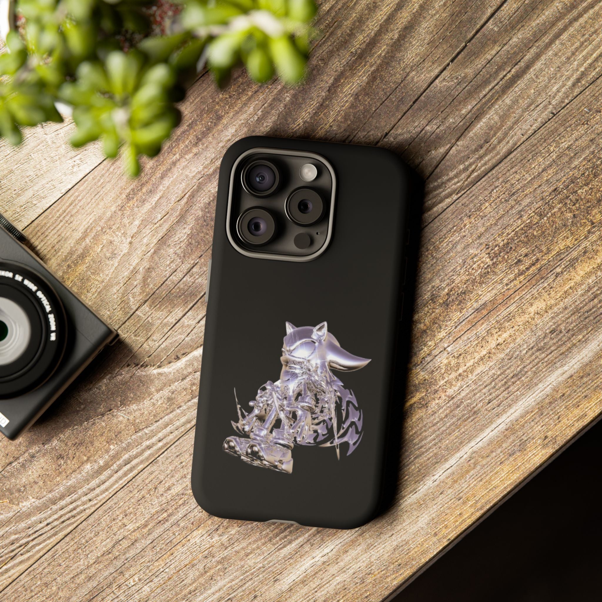 Shiny Dash Phone Case