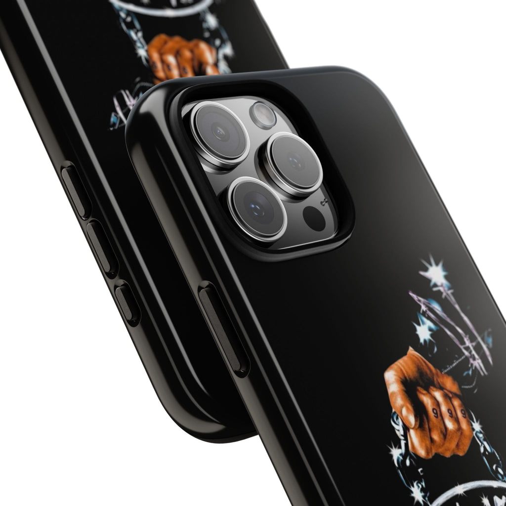 Holding Heaven Phone Case