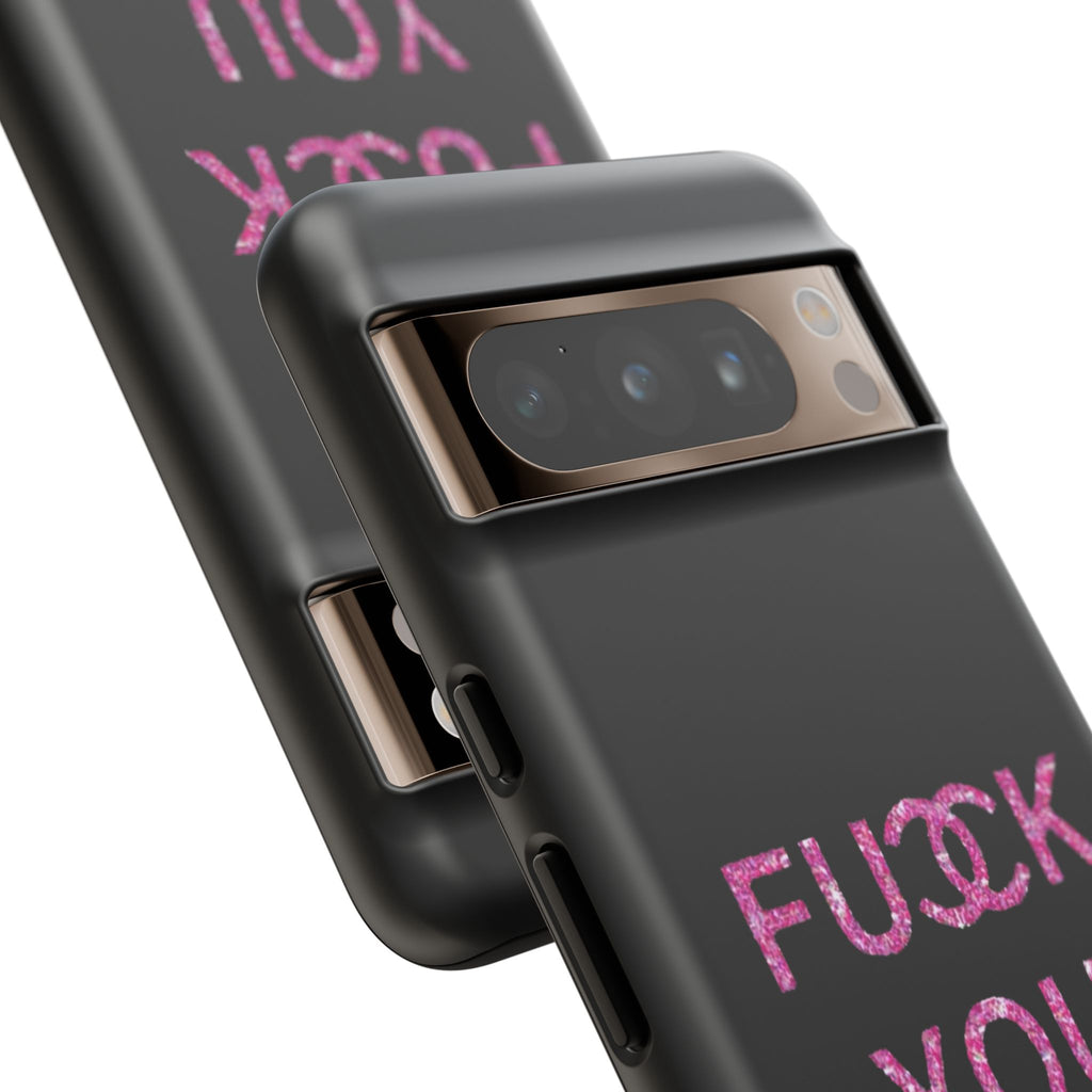 F U Phone Case