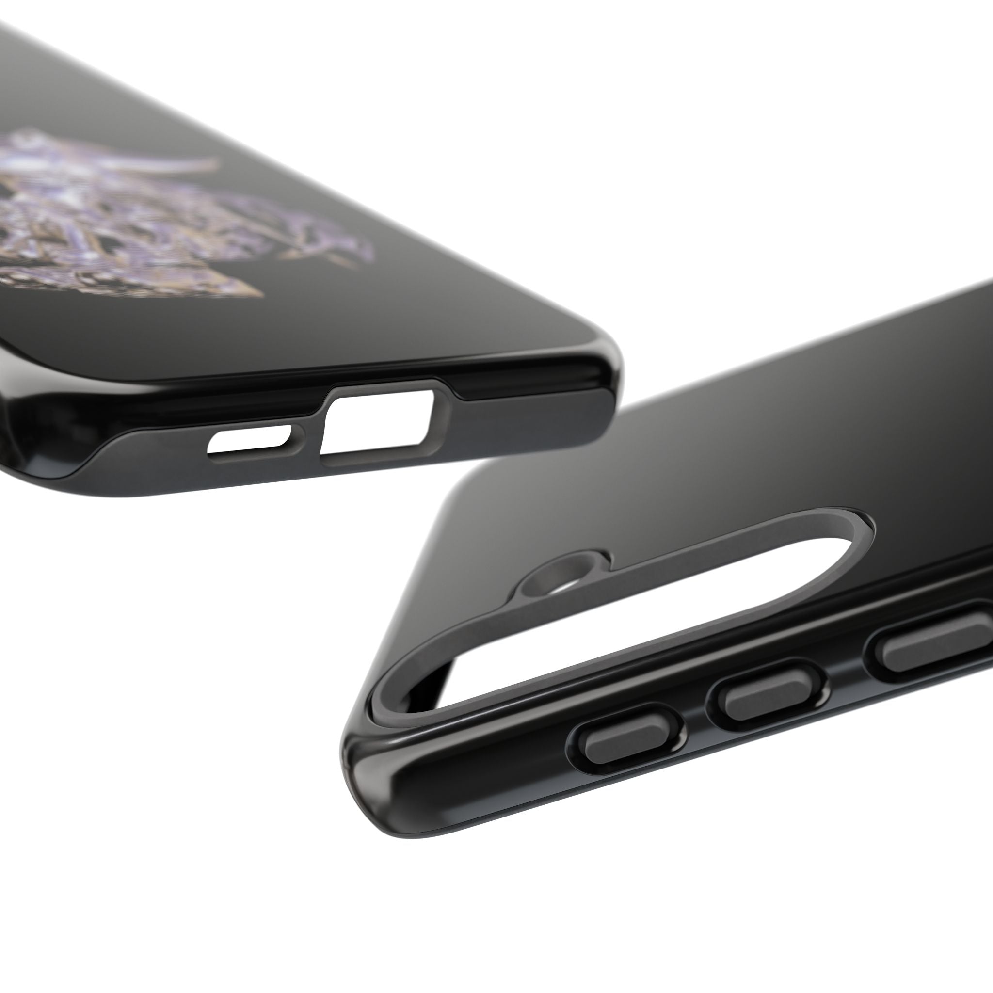 Shiny Dash Phone Case