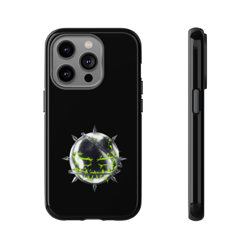 Spiky Metal Ball Phone Case