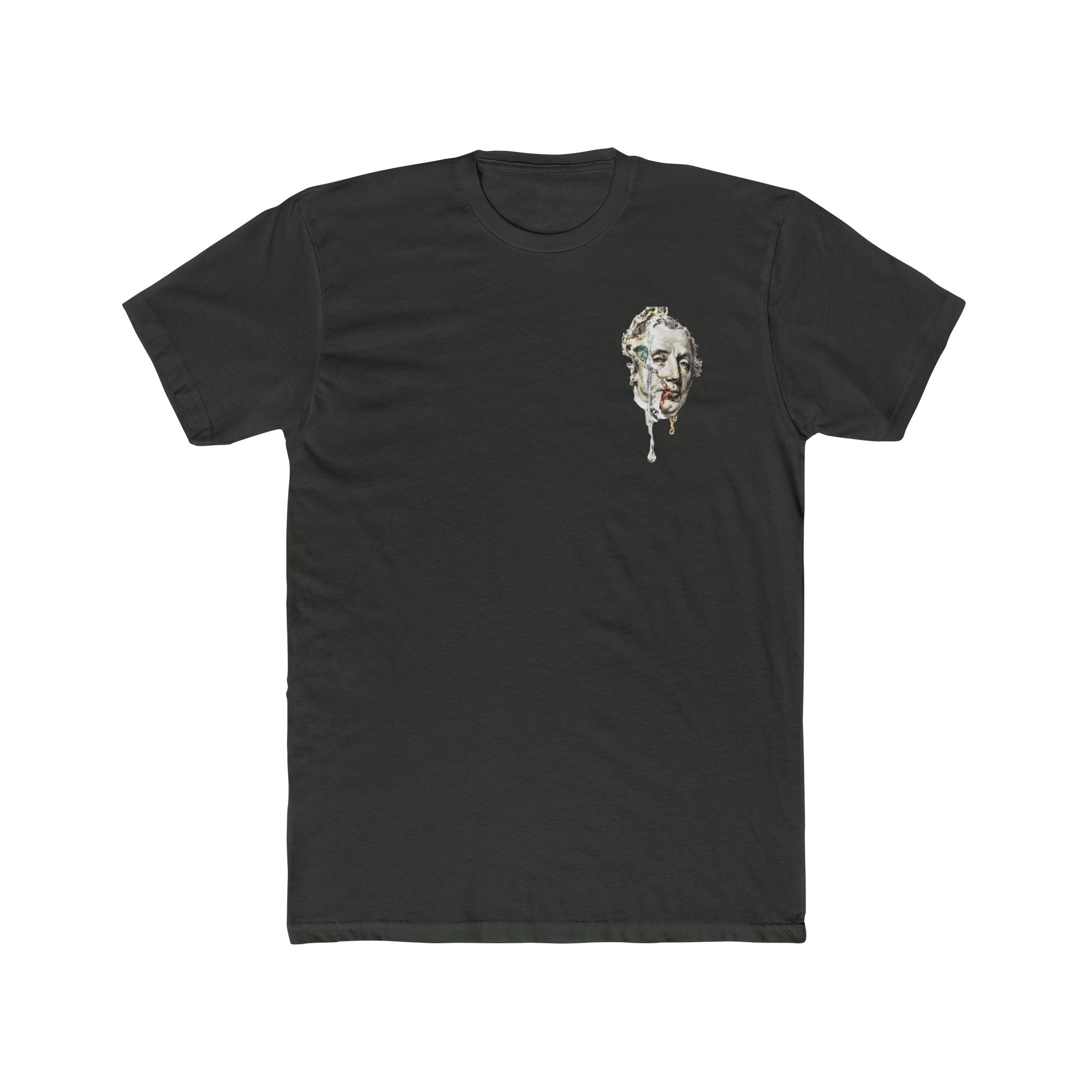 Dollar Rose Tee