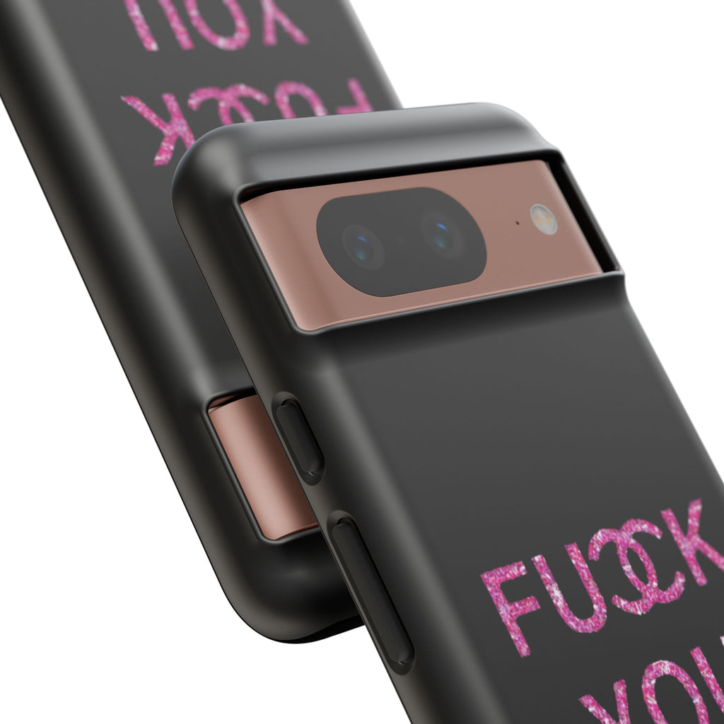 F U Phone Case