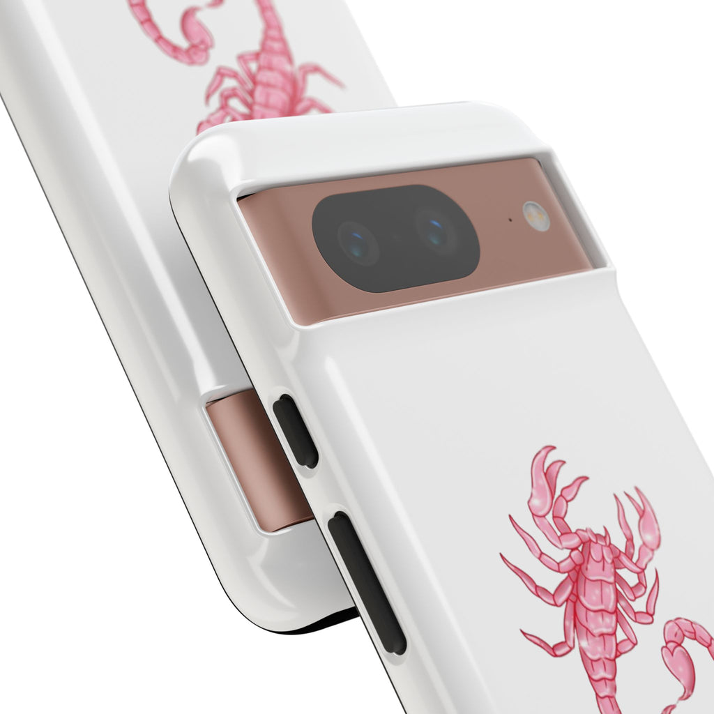 Twin Scorpion Phone Case