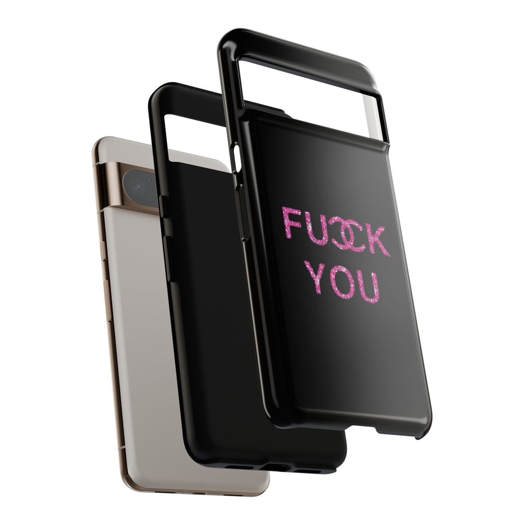 F U Phone Case