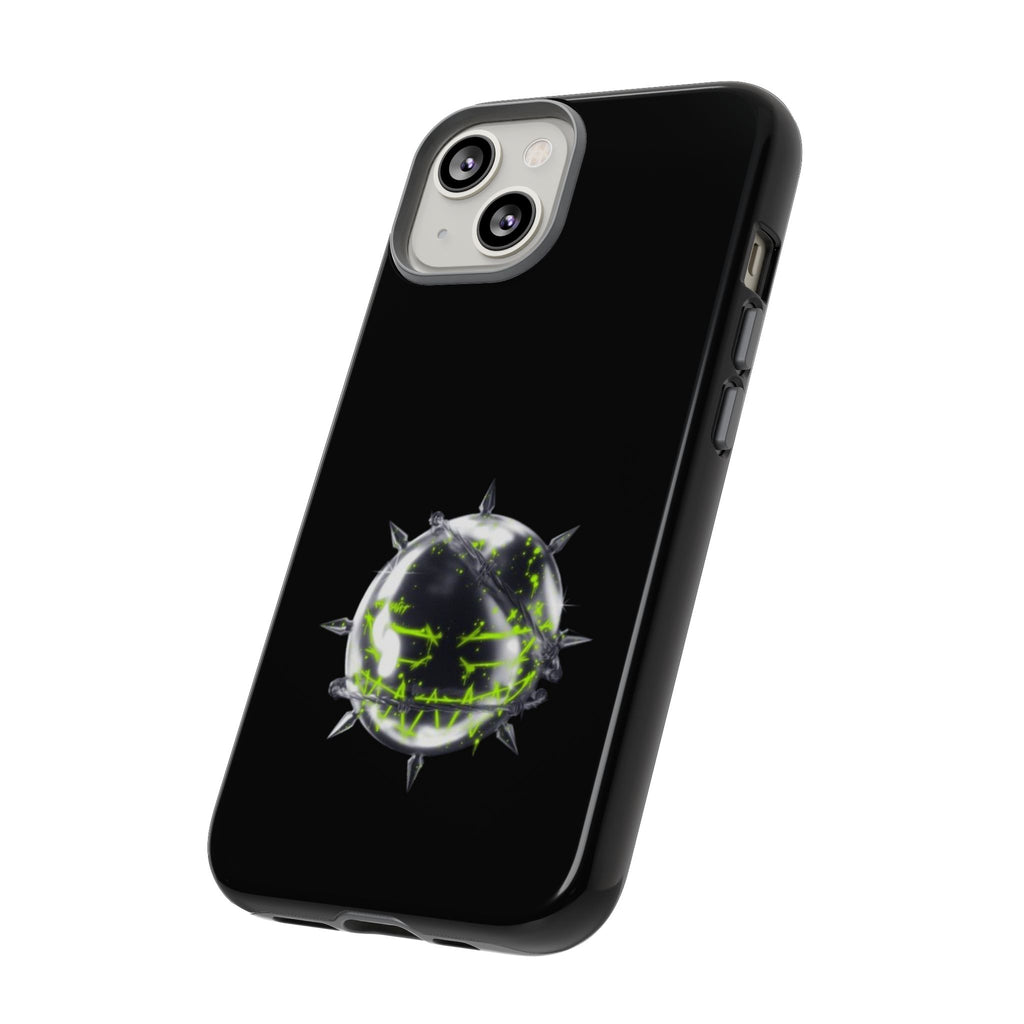 Spiky Metal Ball Phone Case