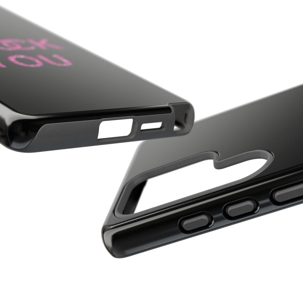 F U Phone Case