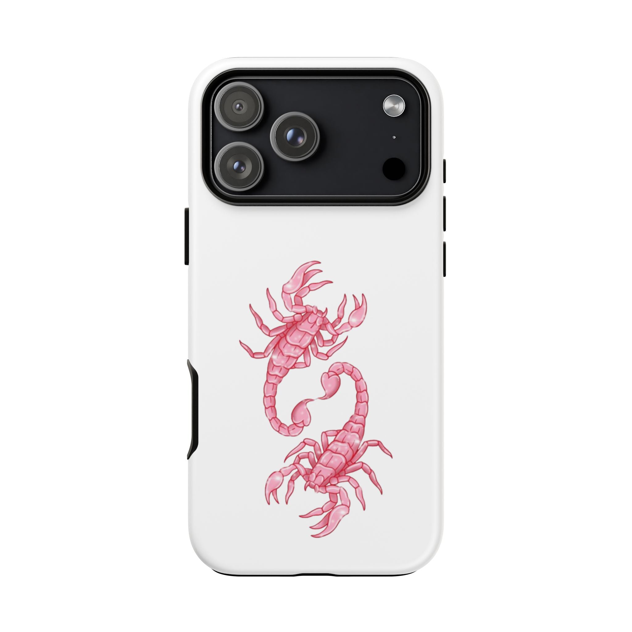Twin Scorpion Phone Case