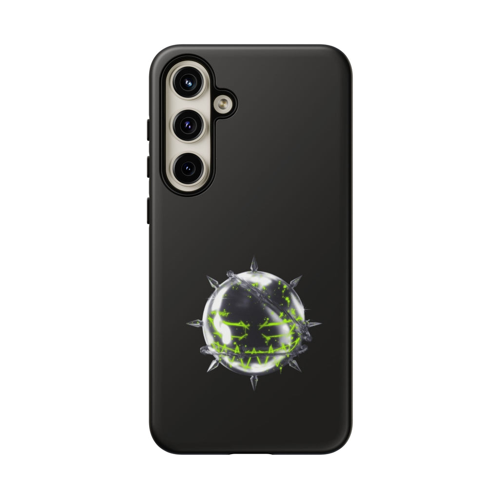 Spiky Metal Ball Phone Case