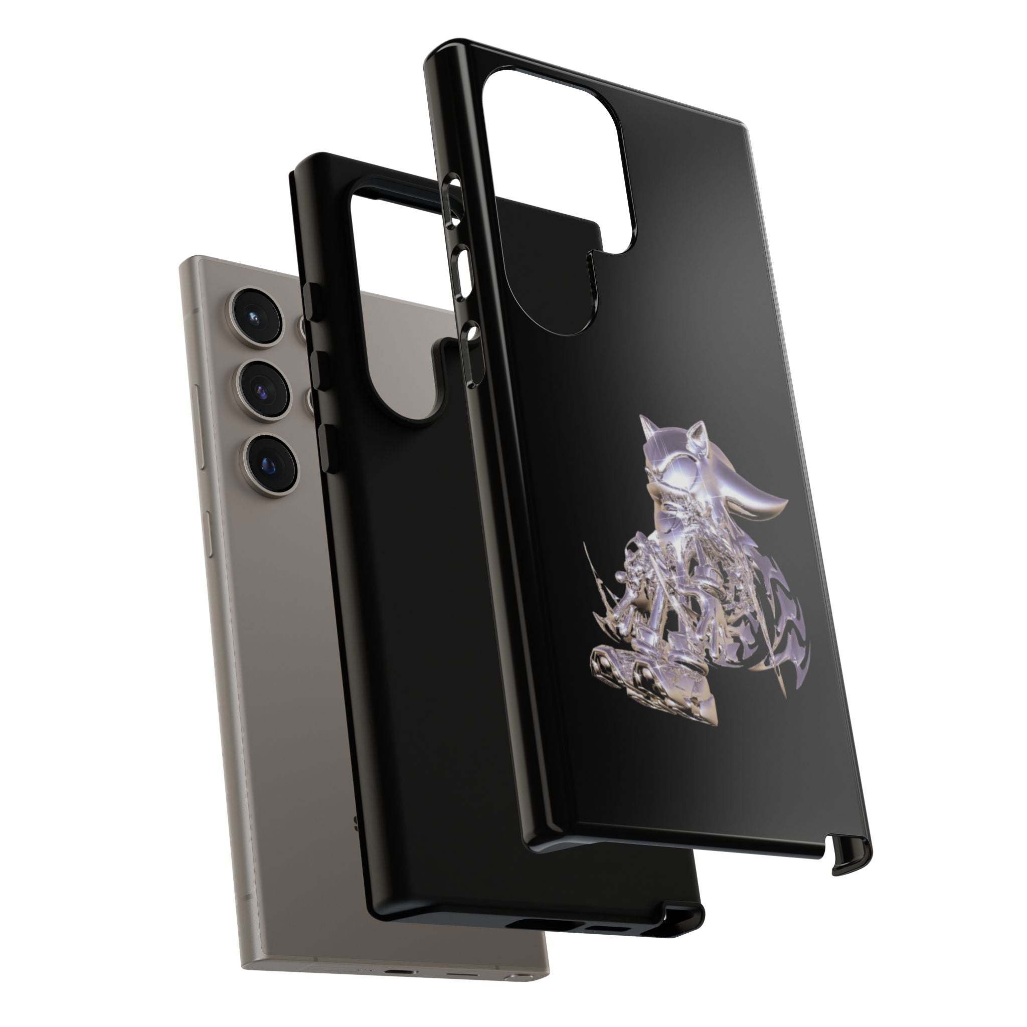 Shiny Dash Phone Case