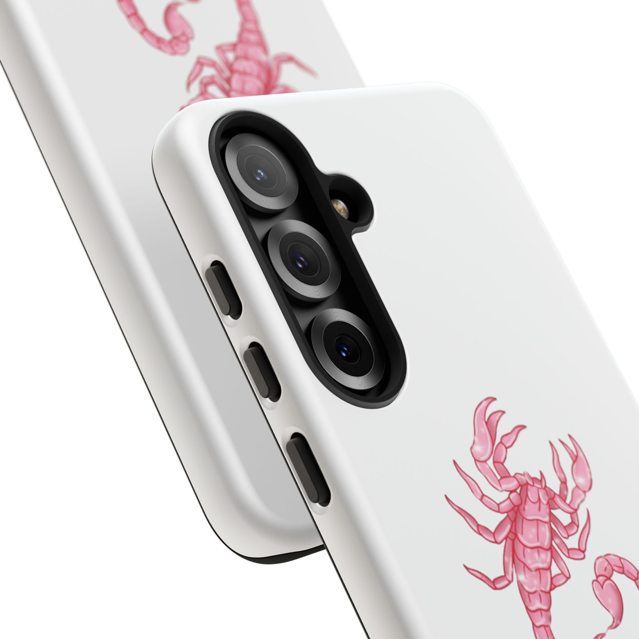 Twin Scorpion Phone Case