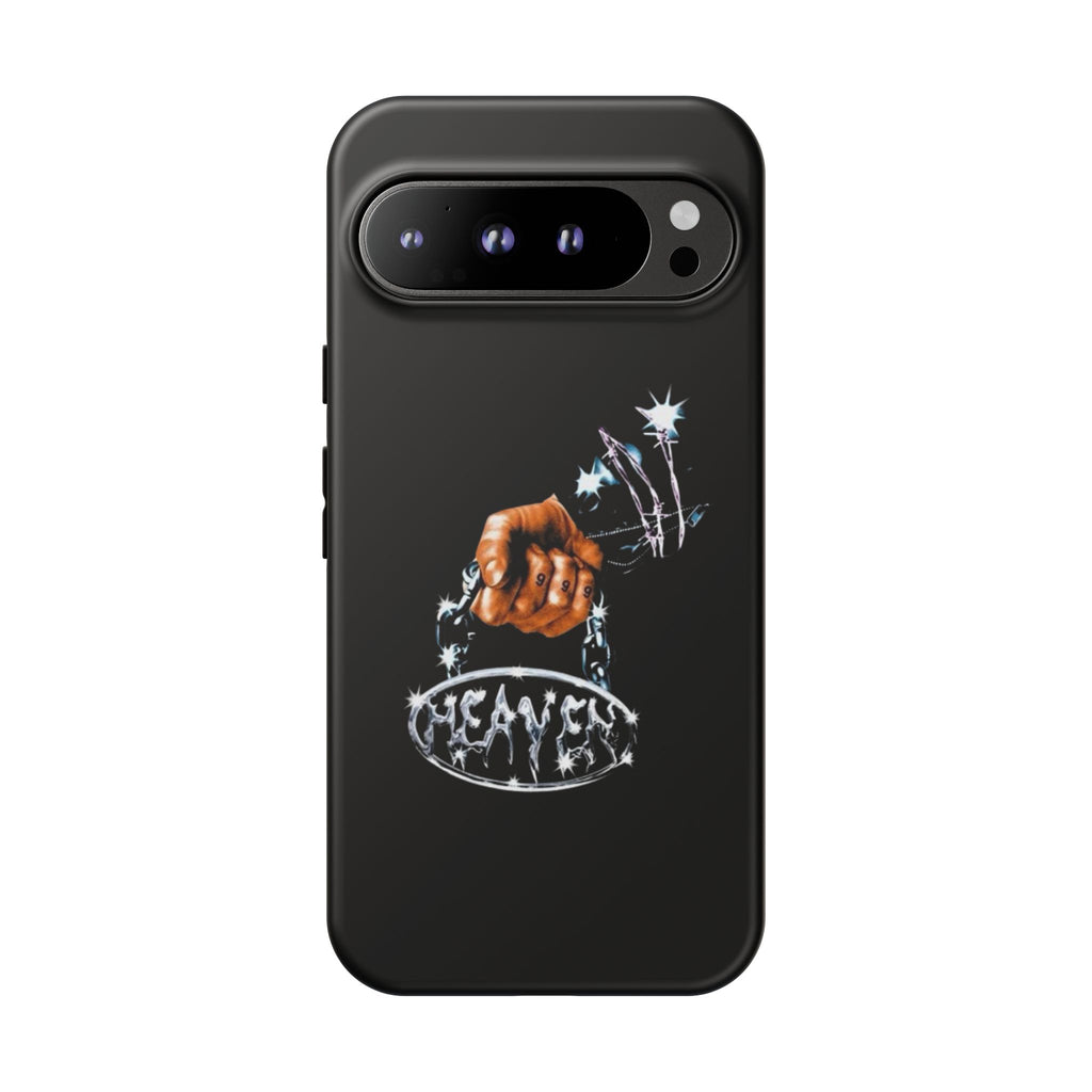 Holding Heaven Phone Case